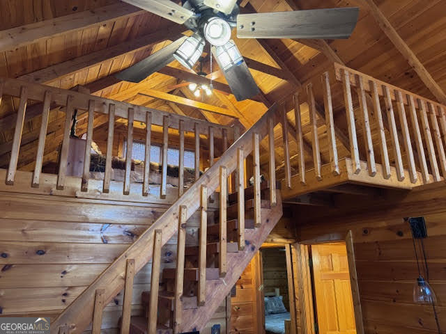 726 Cherry Lake Drive Cherry Log GA 30522