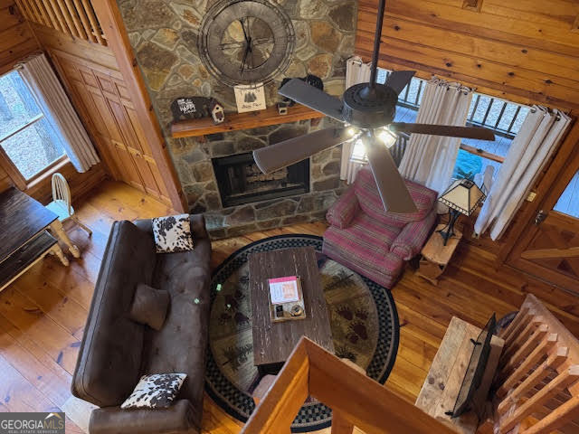 726 Cherry Lake Drive Cherry Log GA 30522