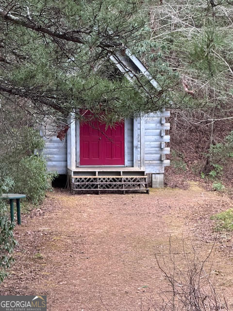 726 Cherry Lake Drive Cherry Log GA 30522