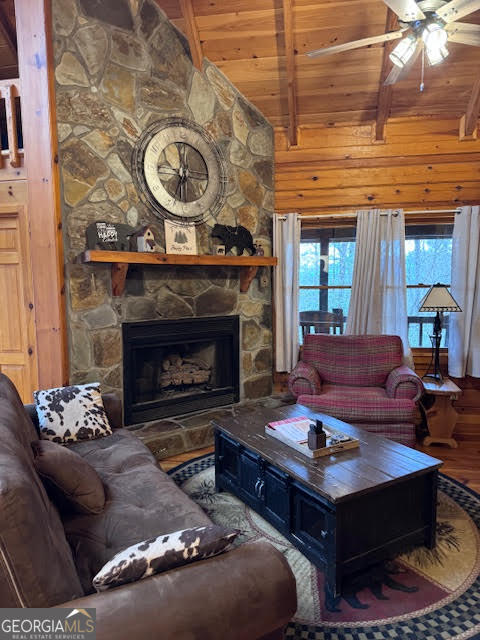 726 Cherry Lake Drive Cherry Log GA 30522