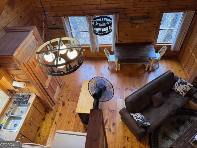 726 Cherry Lake Drive Cherry Log GA 30522