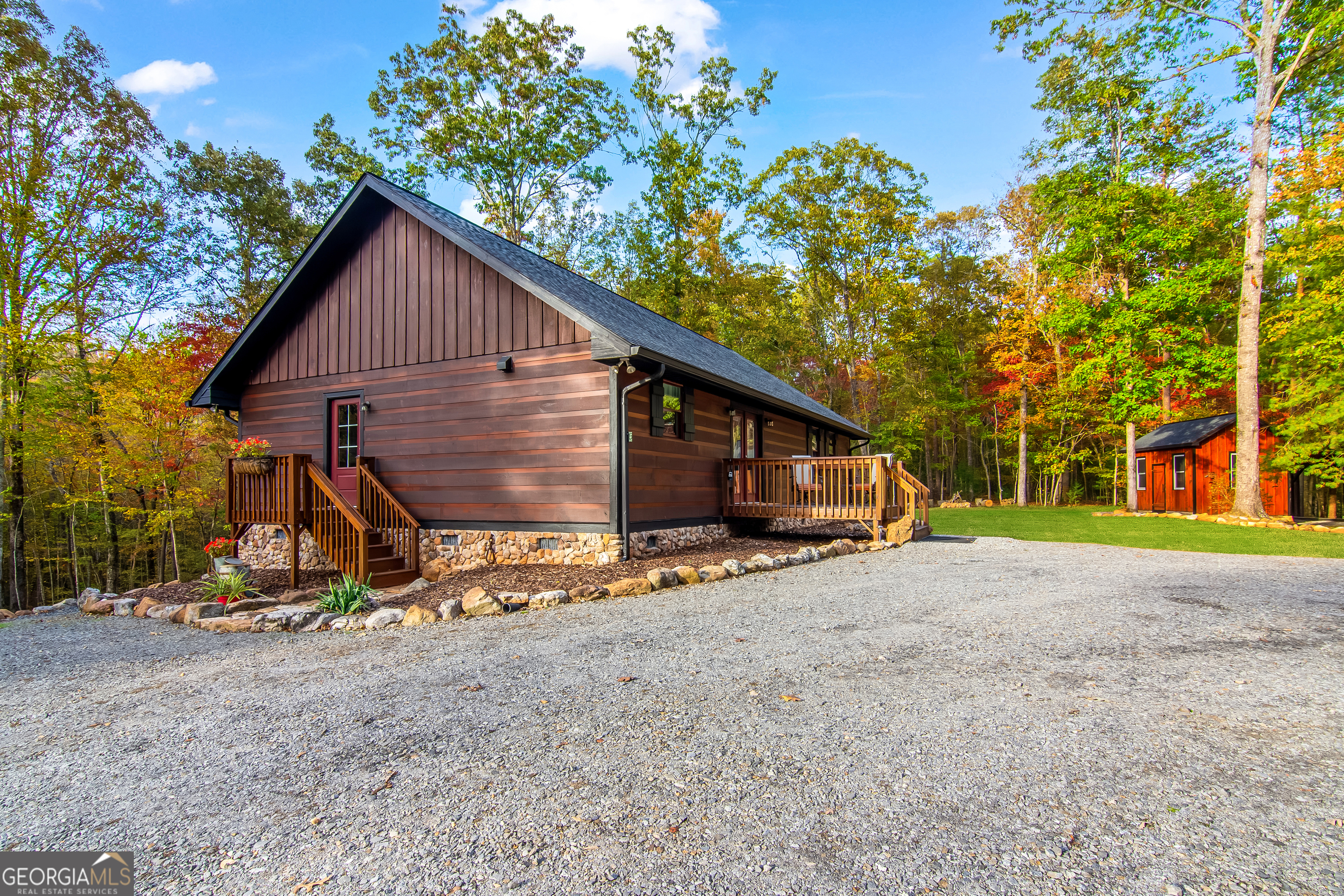 108 Red Hawk Trail Ellijay GA 30536