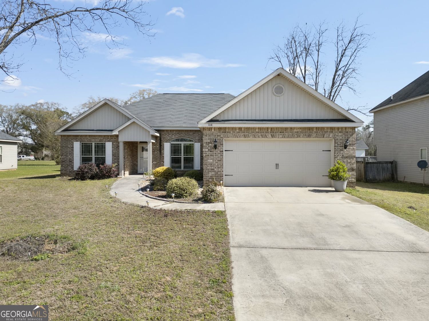 108 Watts Drive Perry GA 31069