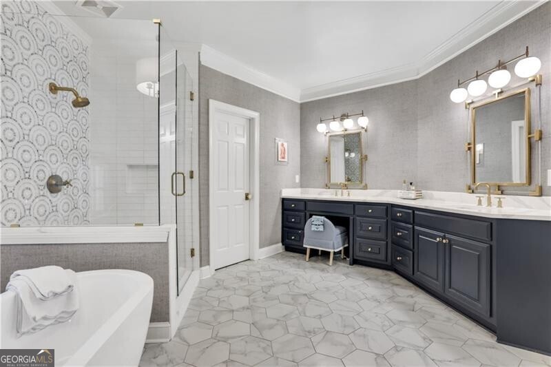42 Conifer Park Lane NE Atlanta GA 30342