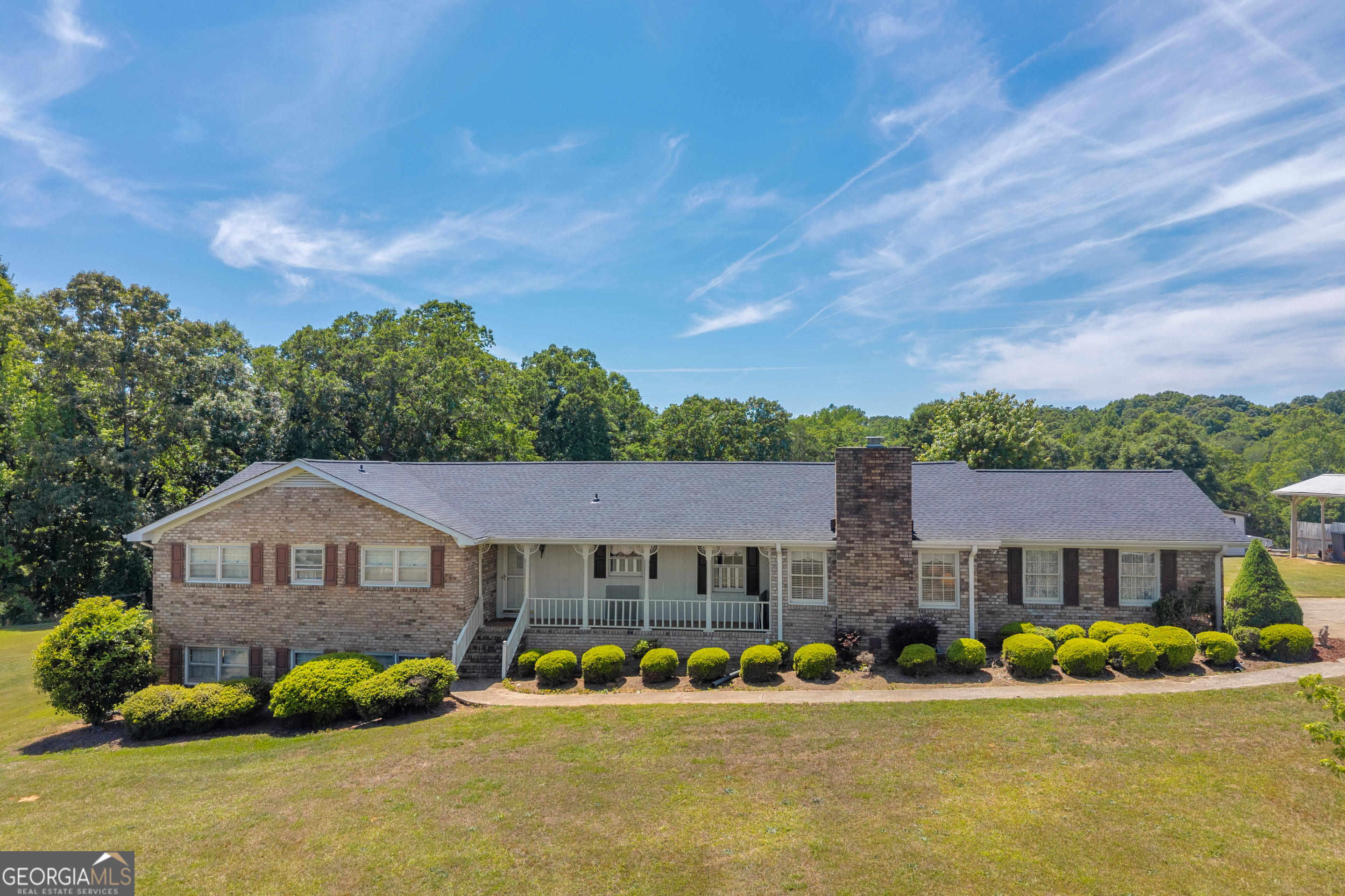 1018 Hardman Morris Road Colbert GA 30628