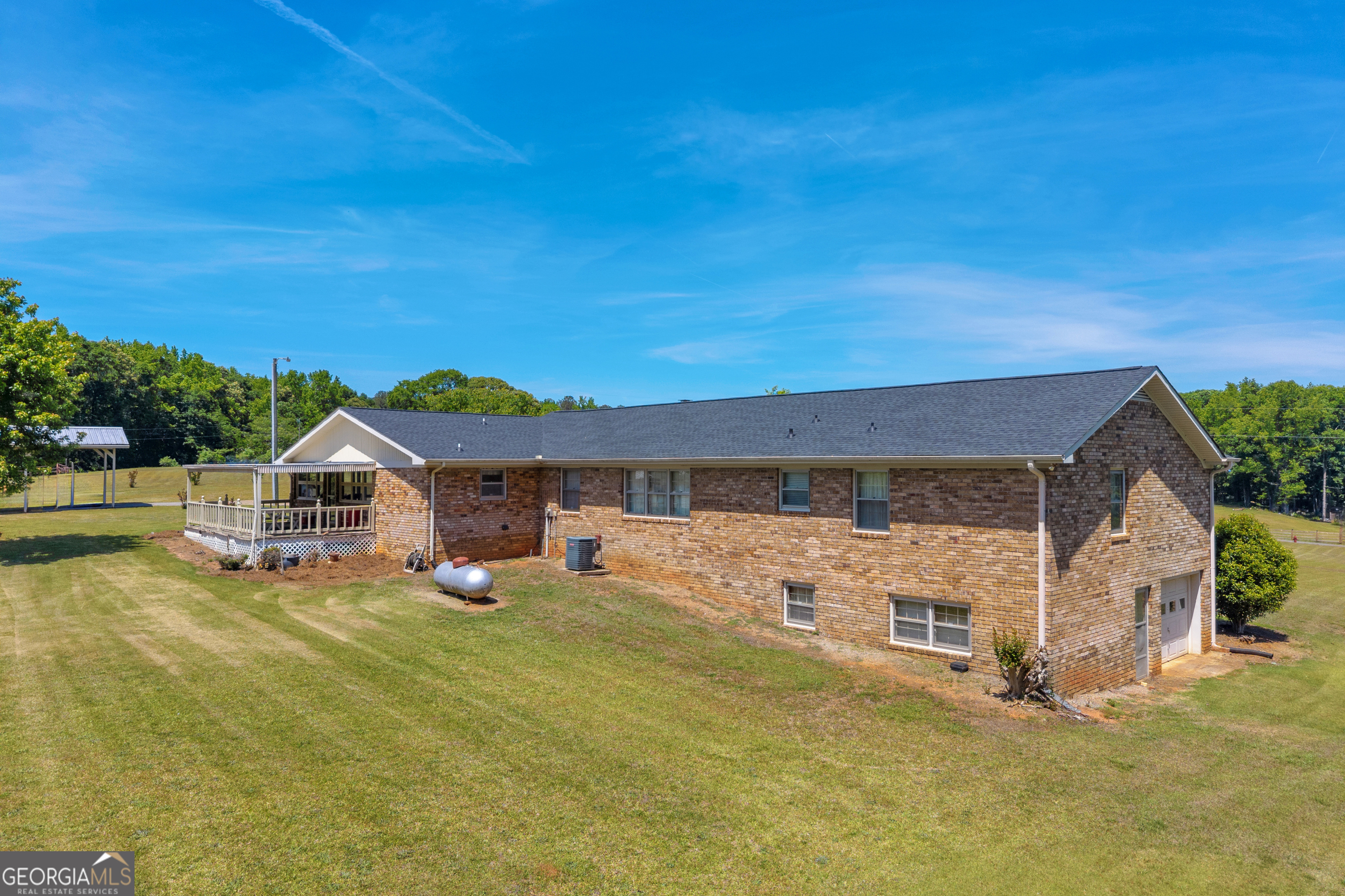 1018 Hardman Morris Road Colbert GA 30628