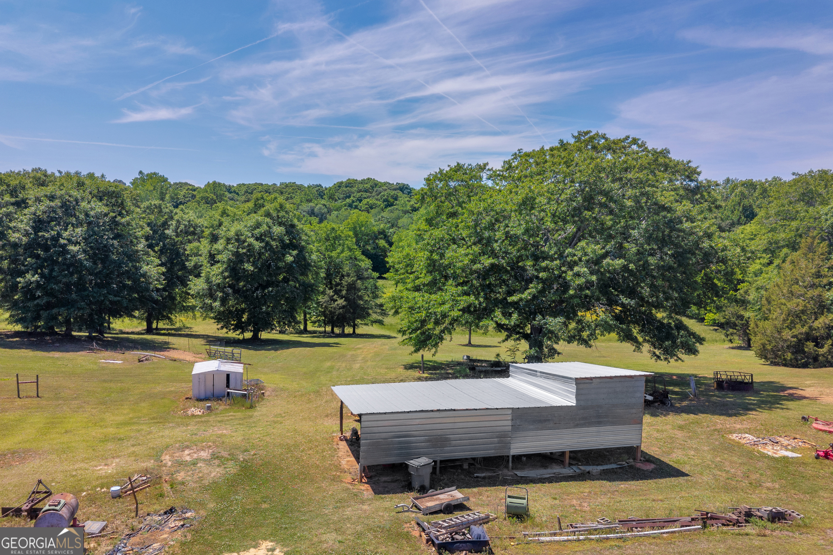 1018 Hardman Morris Road Colbert GA 30628