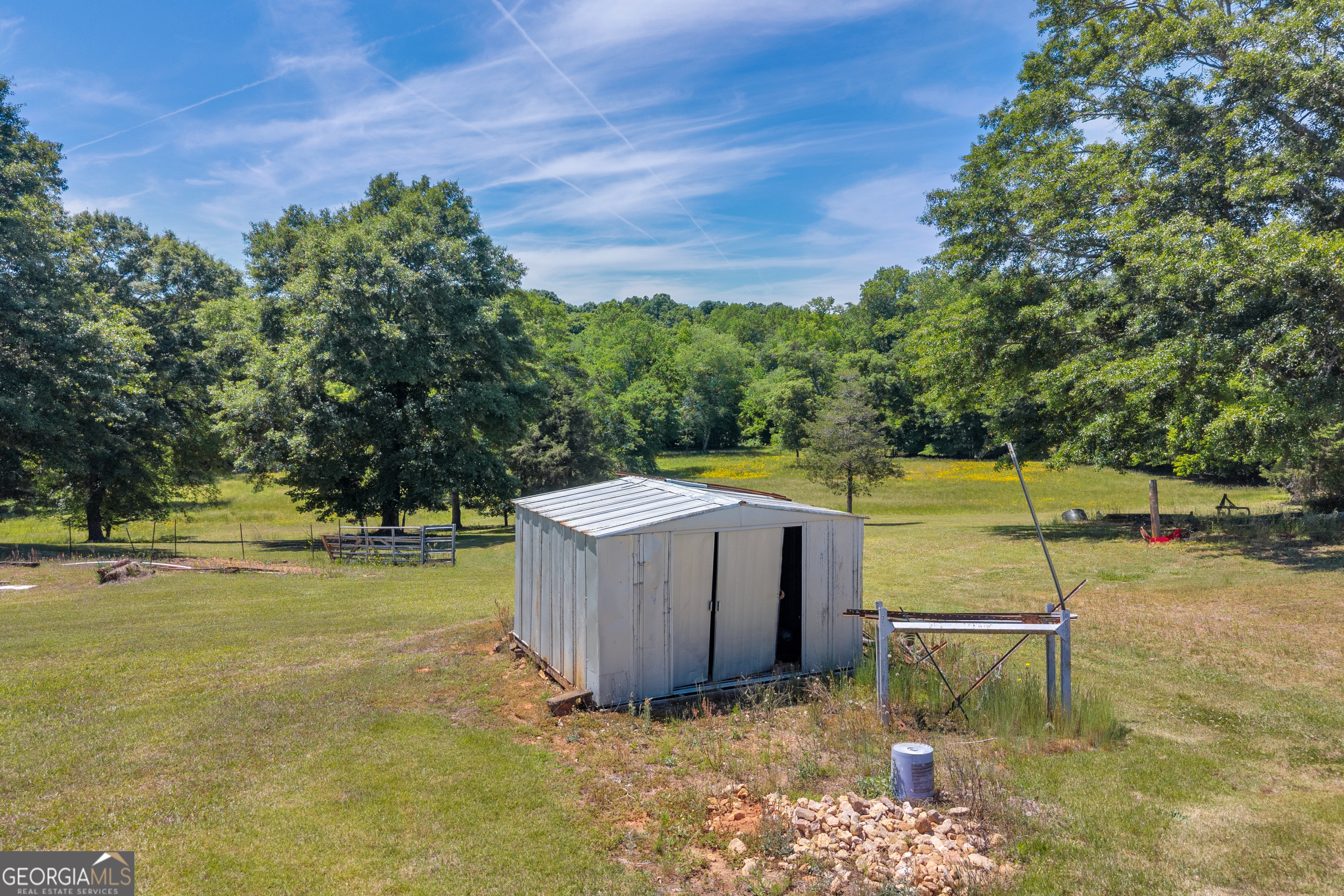 1018 Hardman Morris Road Colbert GA 30628