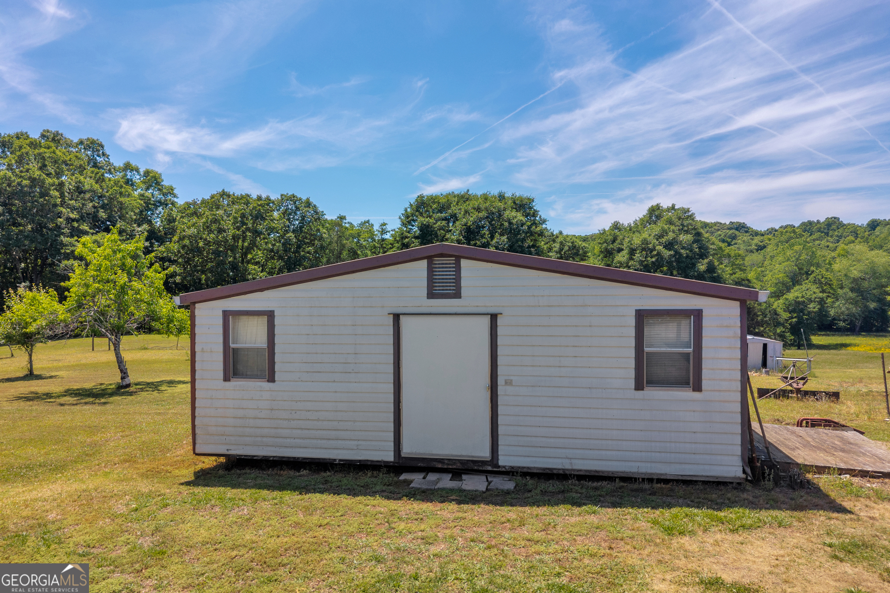 1018 Hardman Morris Road Colbert GA 30628