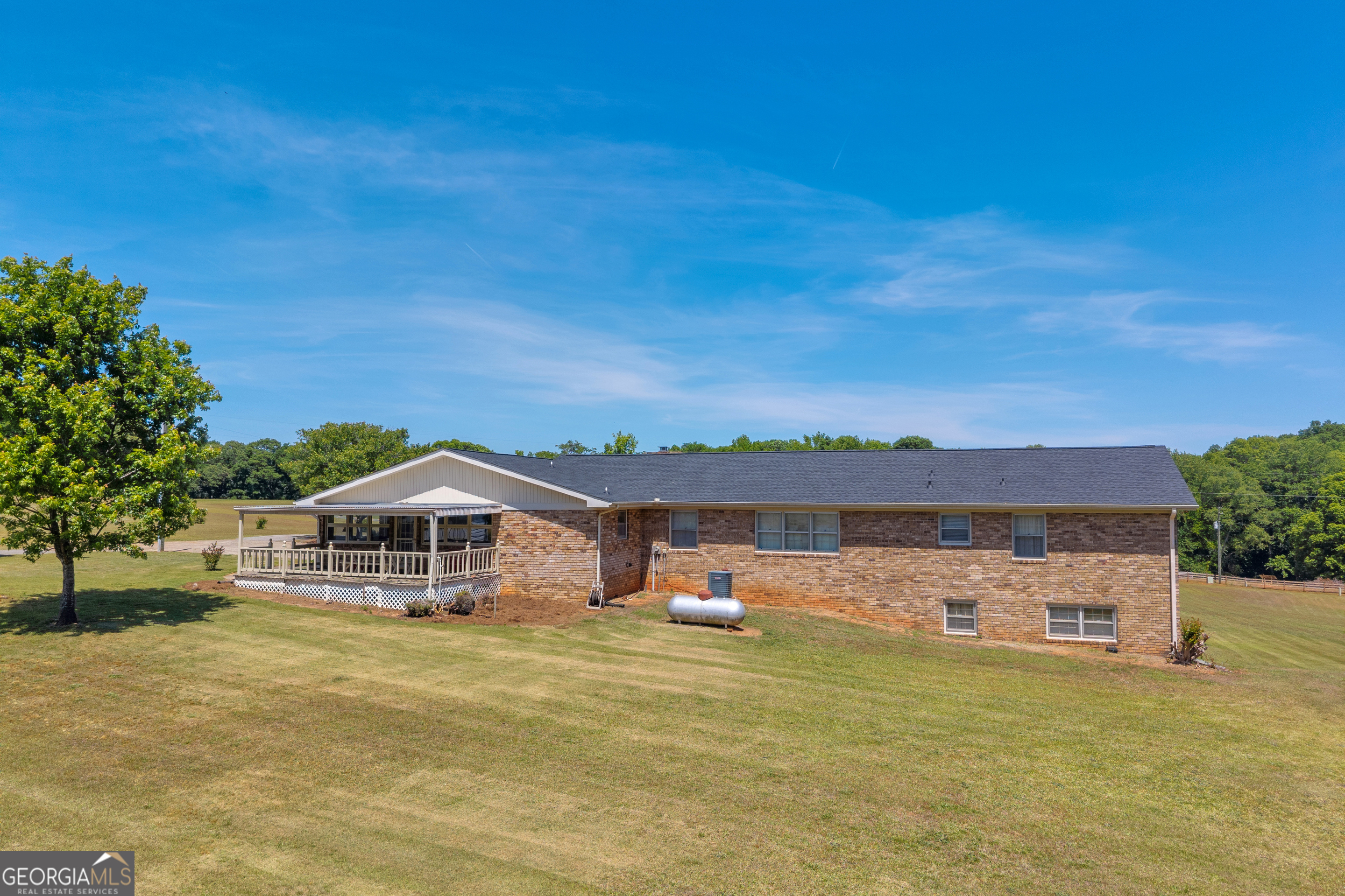 1018 Hardman Morris Road Colbert GA 30628