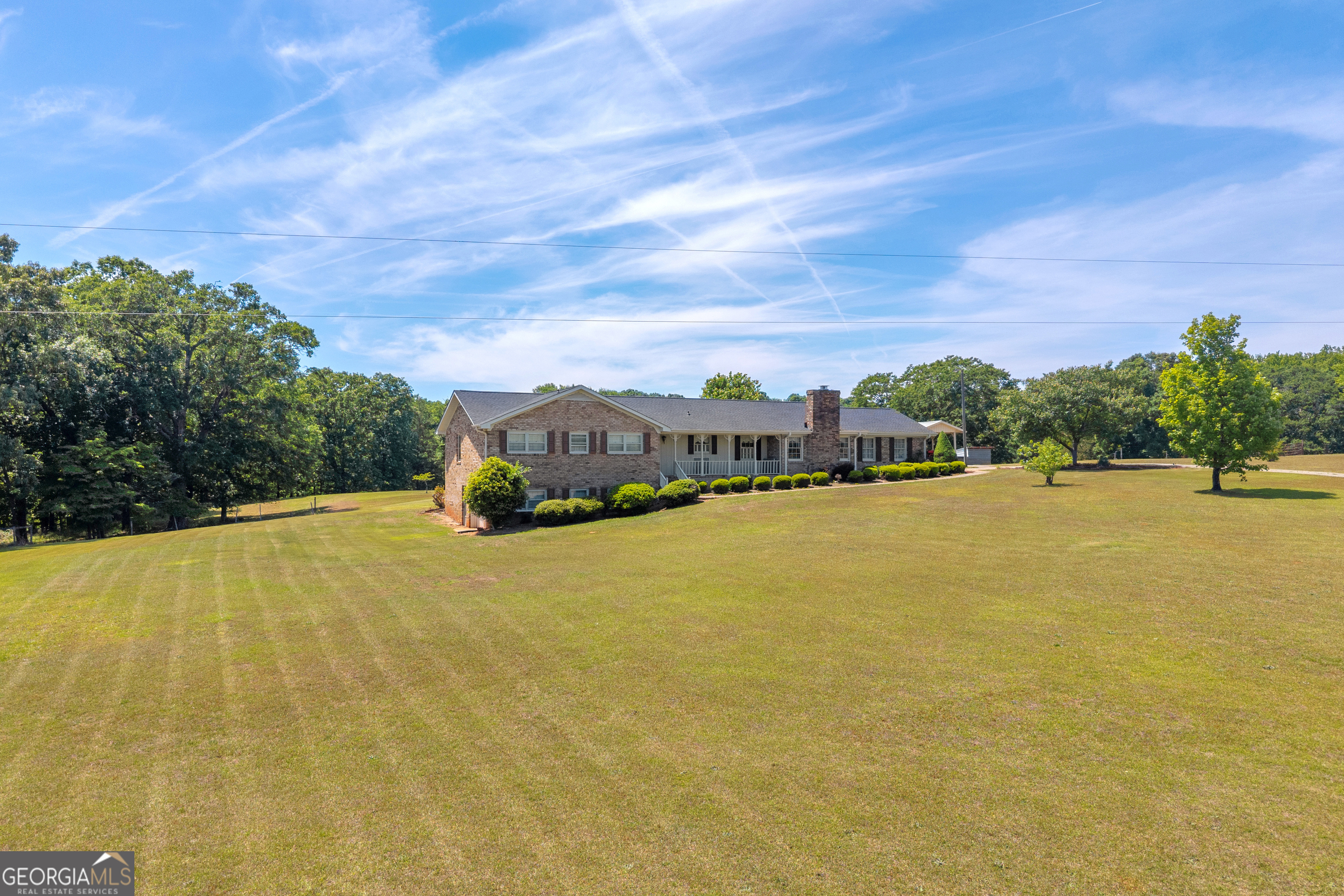 1018 Hardman Morris Road Colbert GA 30628