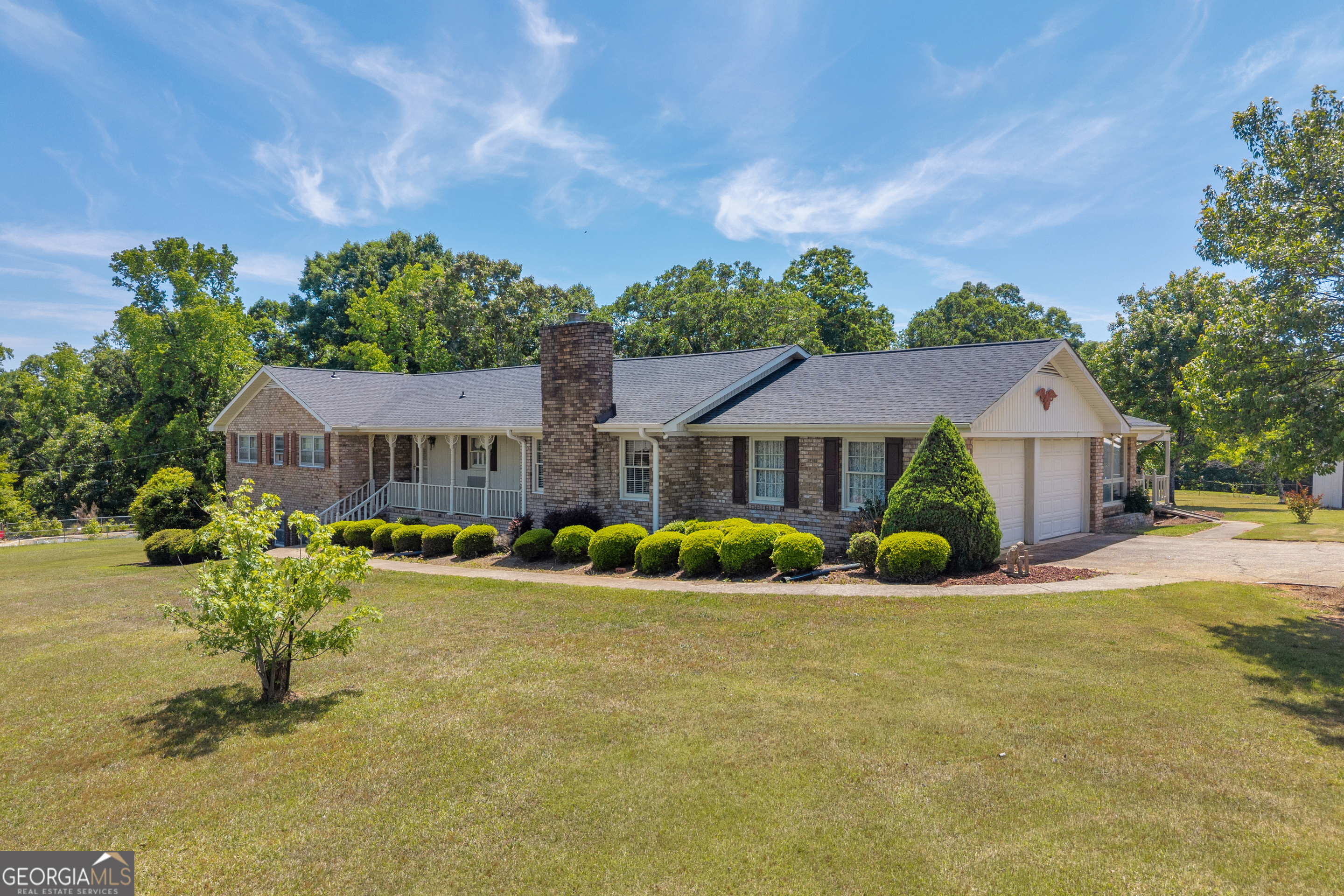1018 Hardman Morris Road Colbert GA 30628