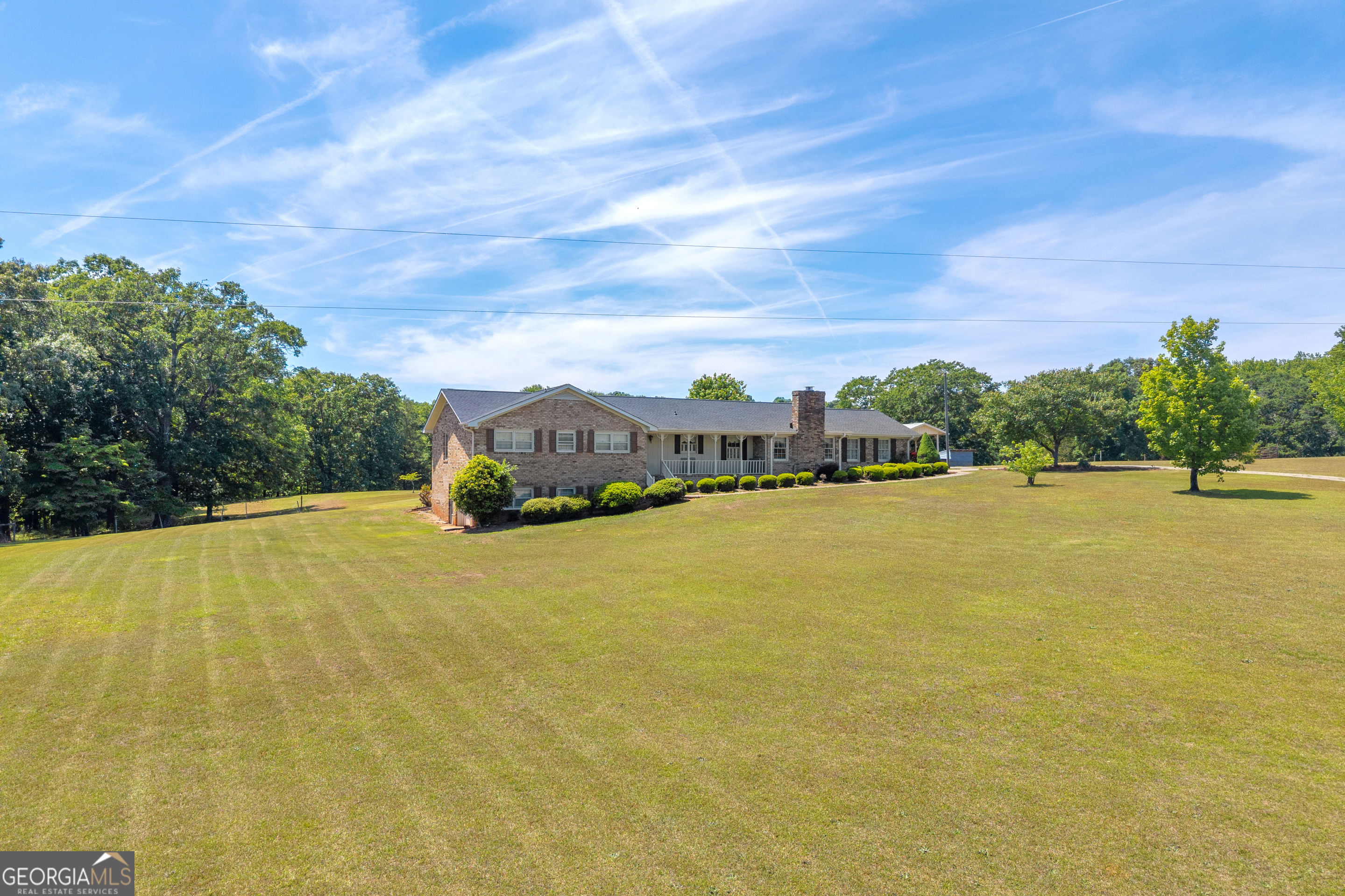 1018 Hardman Morris Road Colbert GA 30628