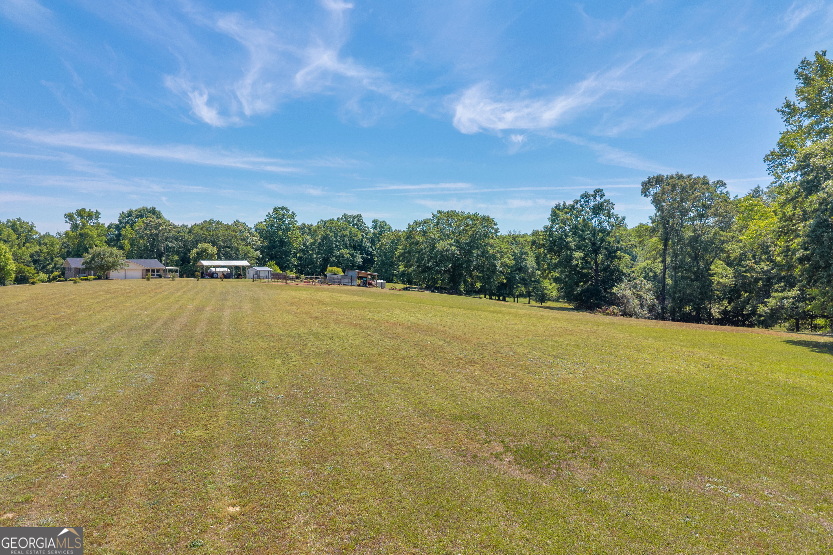 1018 Hardman Morris Road Colbert GA 30628