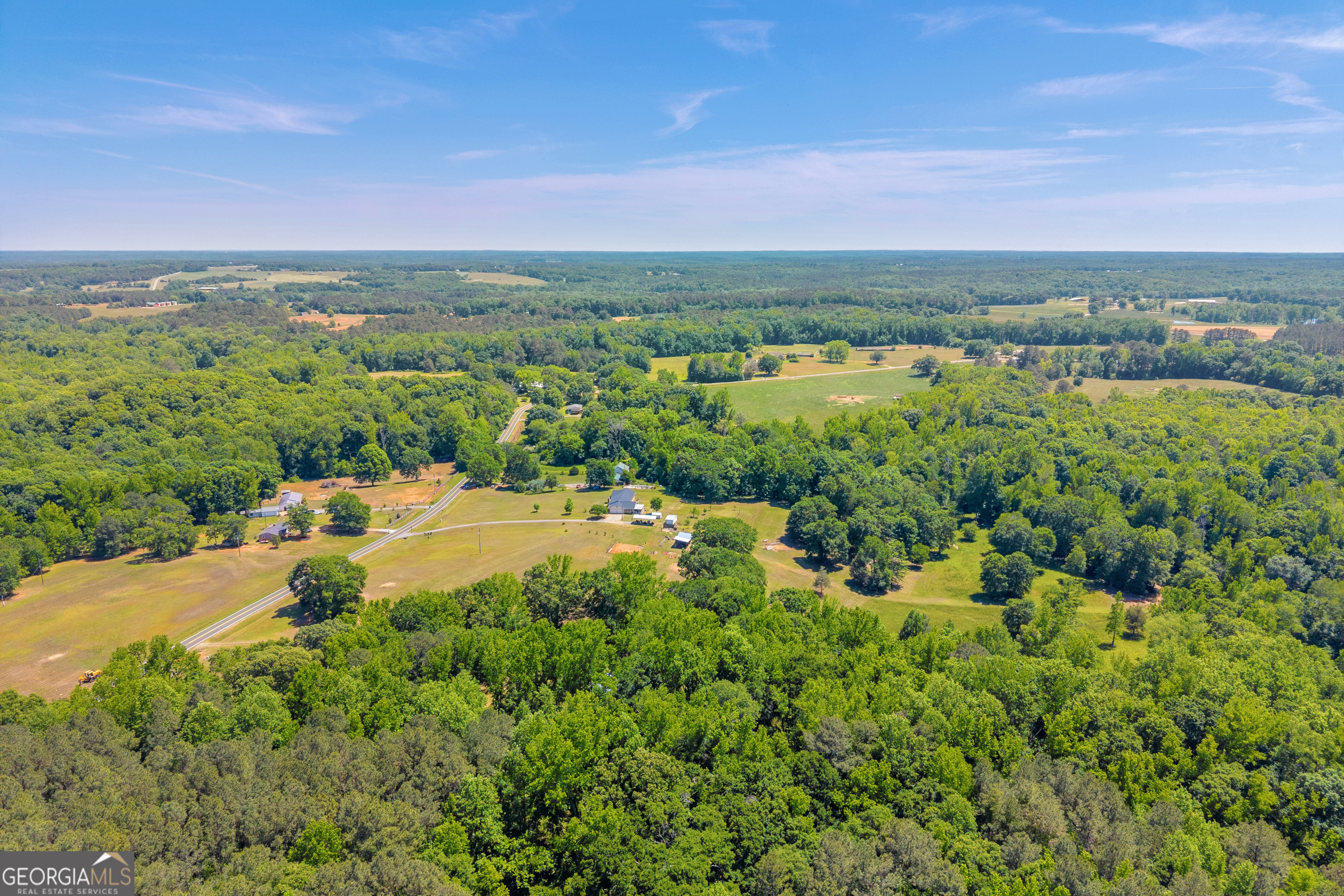 1018 Hardman Morris Road Colbert GA 30628