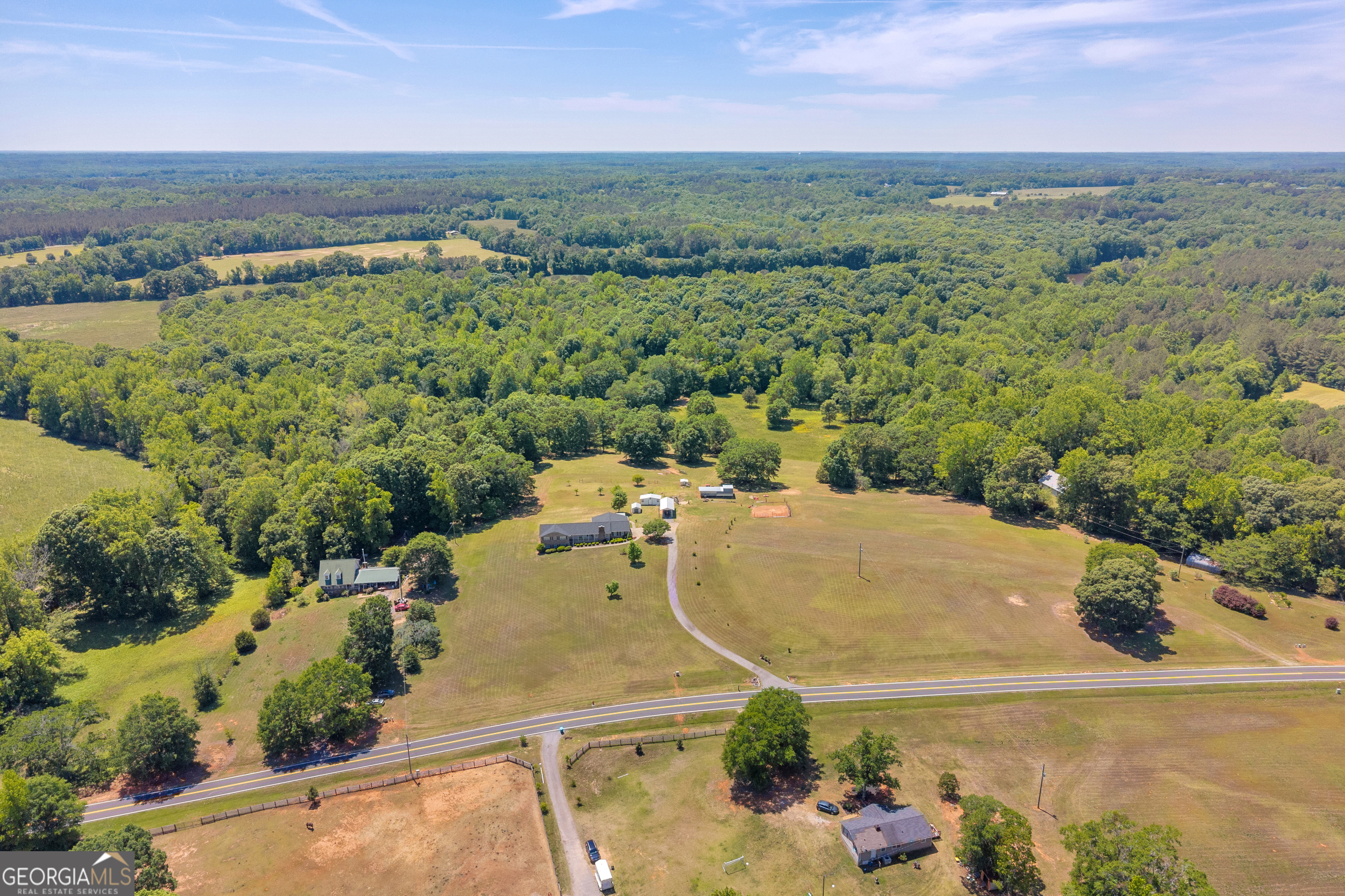1018 Hardman Morris Road Colbert GA 30628