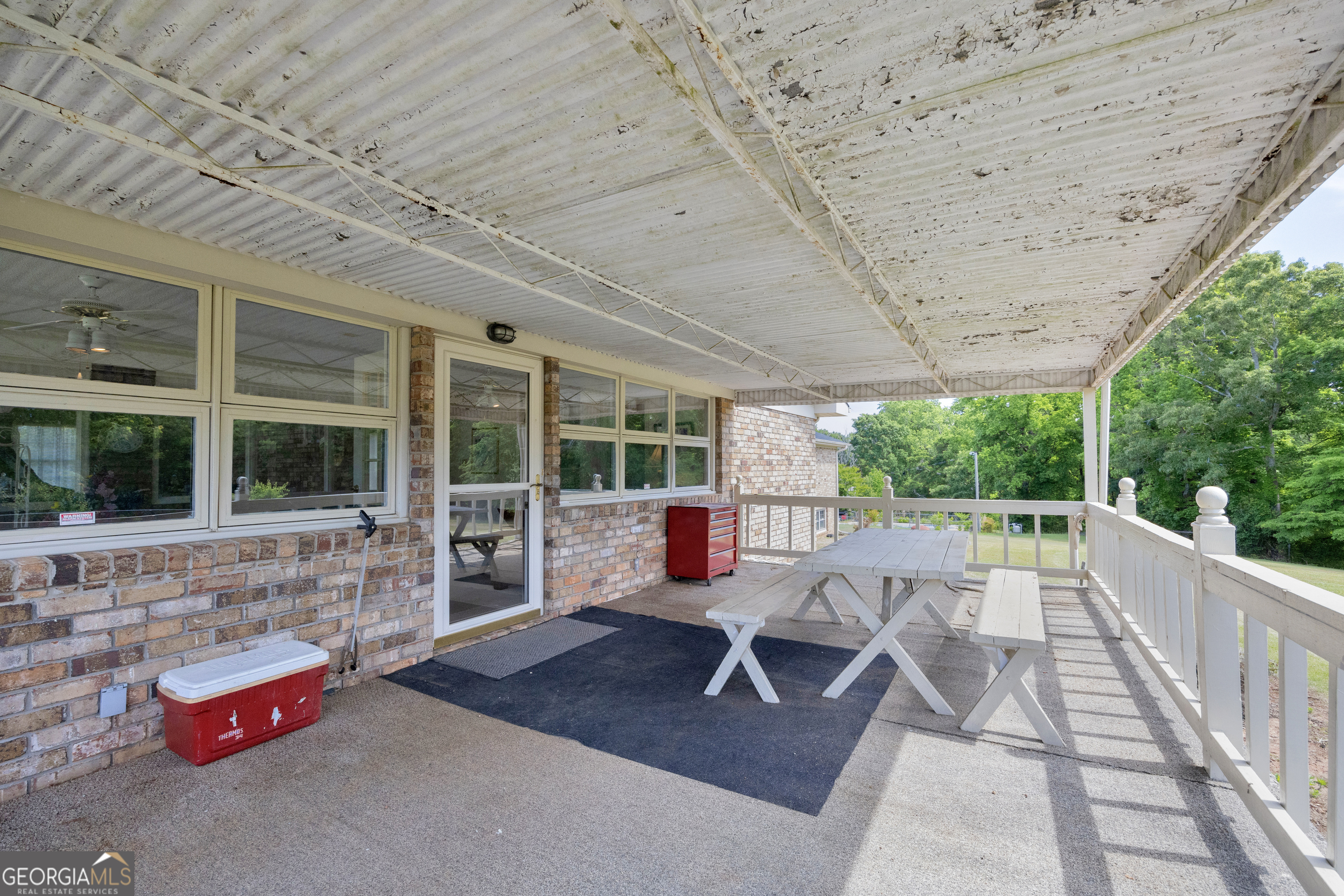 1018 Hardman Morris Road Colbert GA 30628
