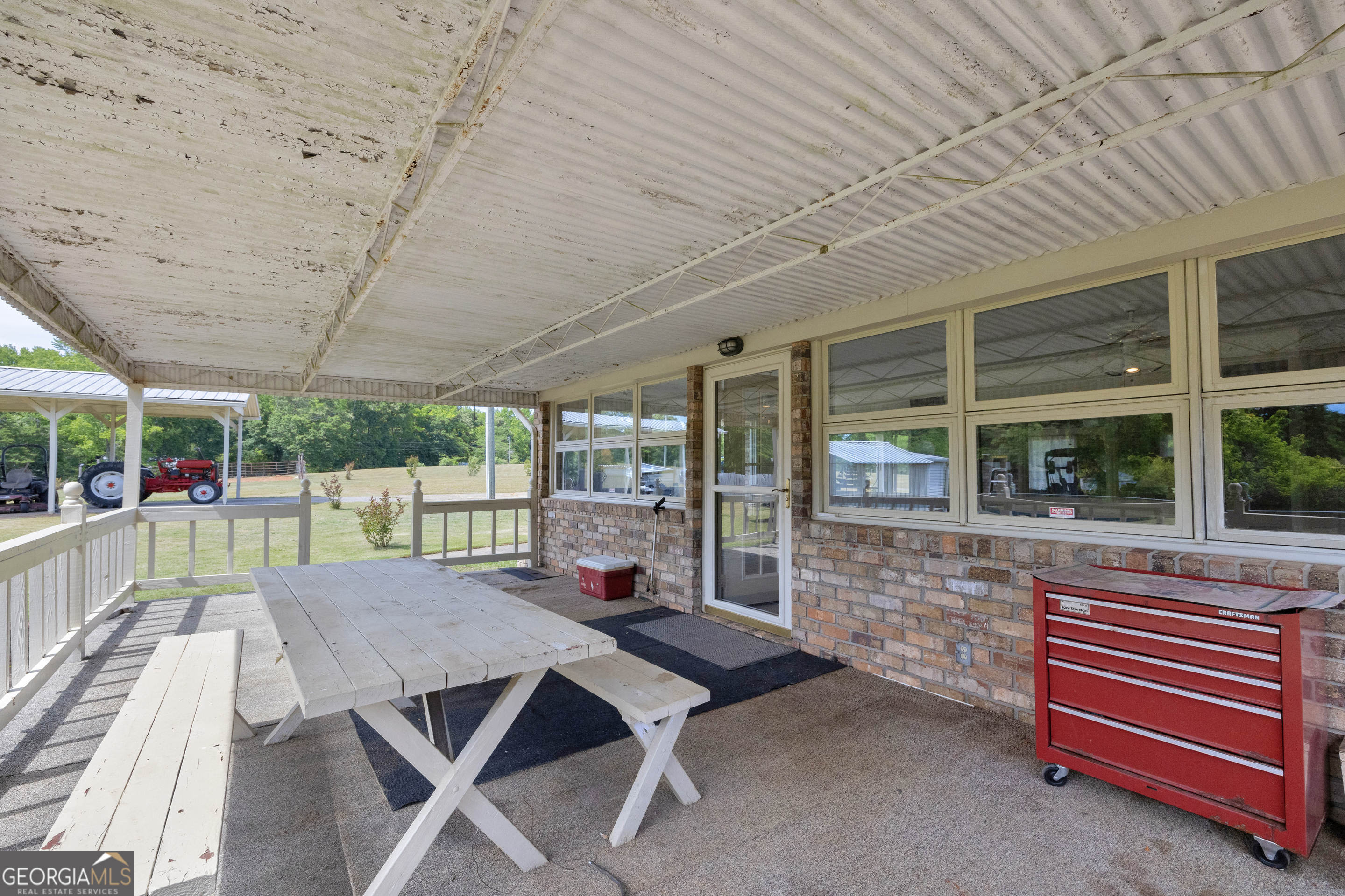 1018 Hardman Morris Road Colbert GA 30628