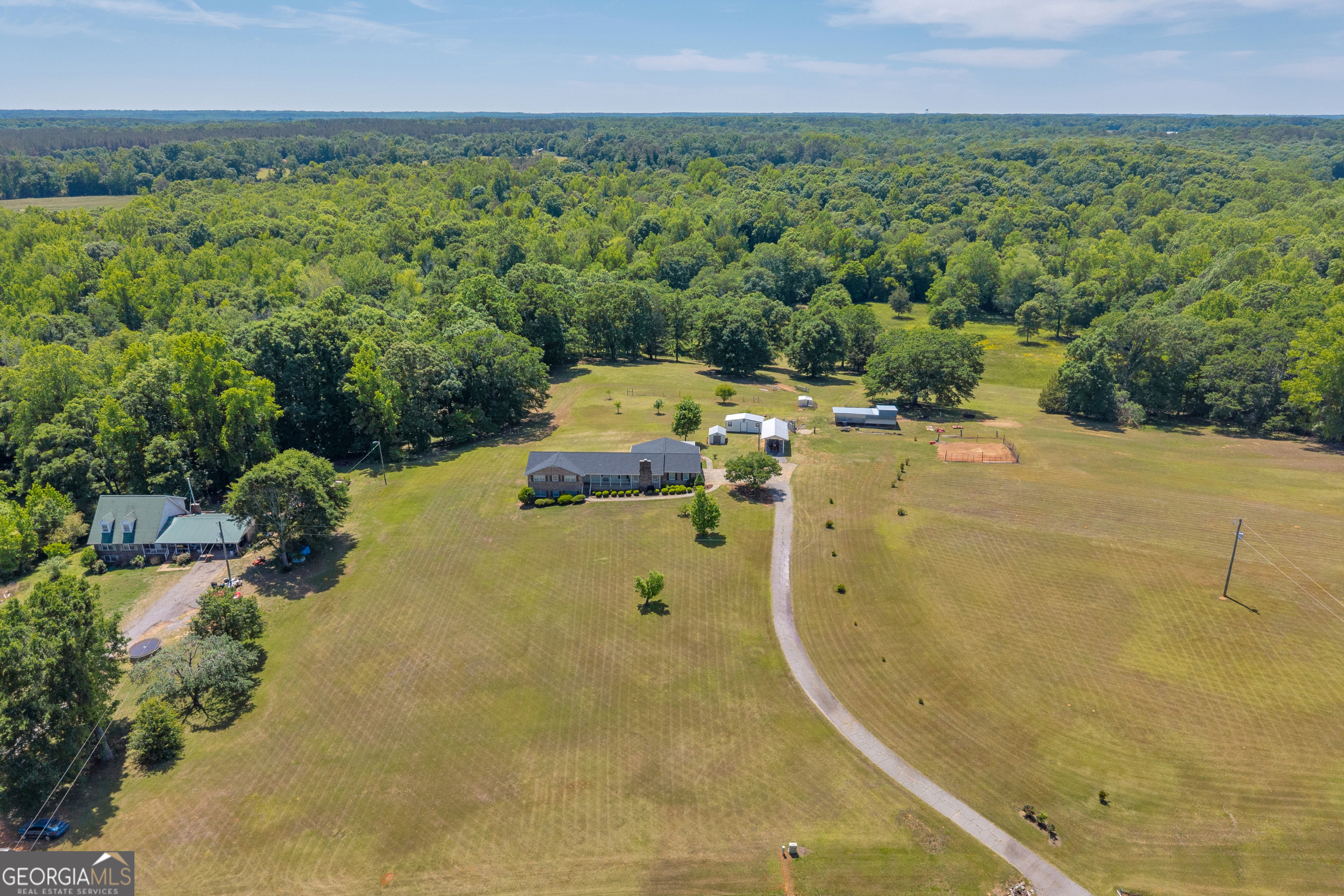 1018 Hardman Morris Road Colbert GA 30628