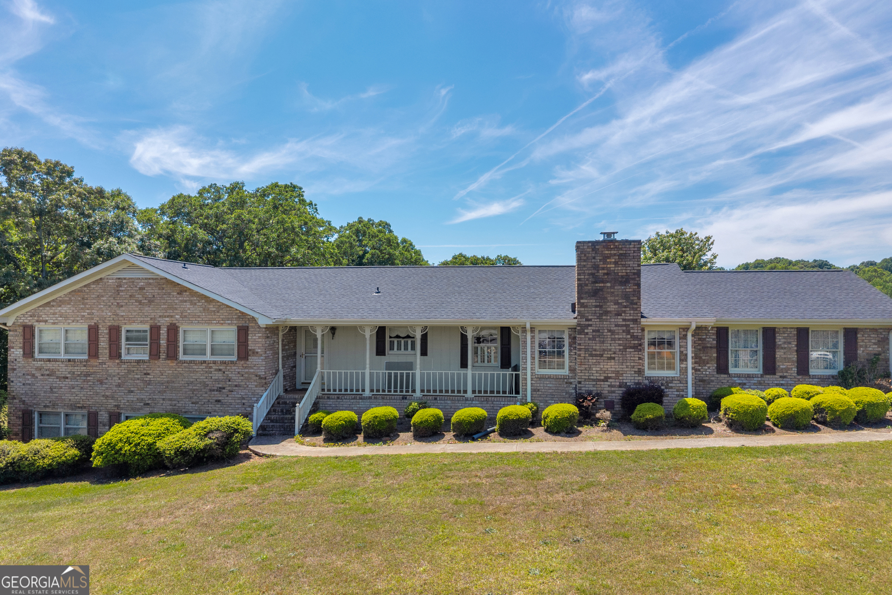 1018 Hardman Morris Road Colbert GA 30628