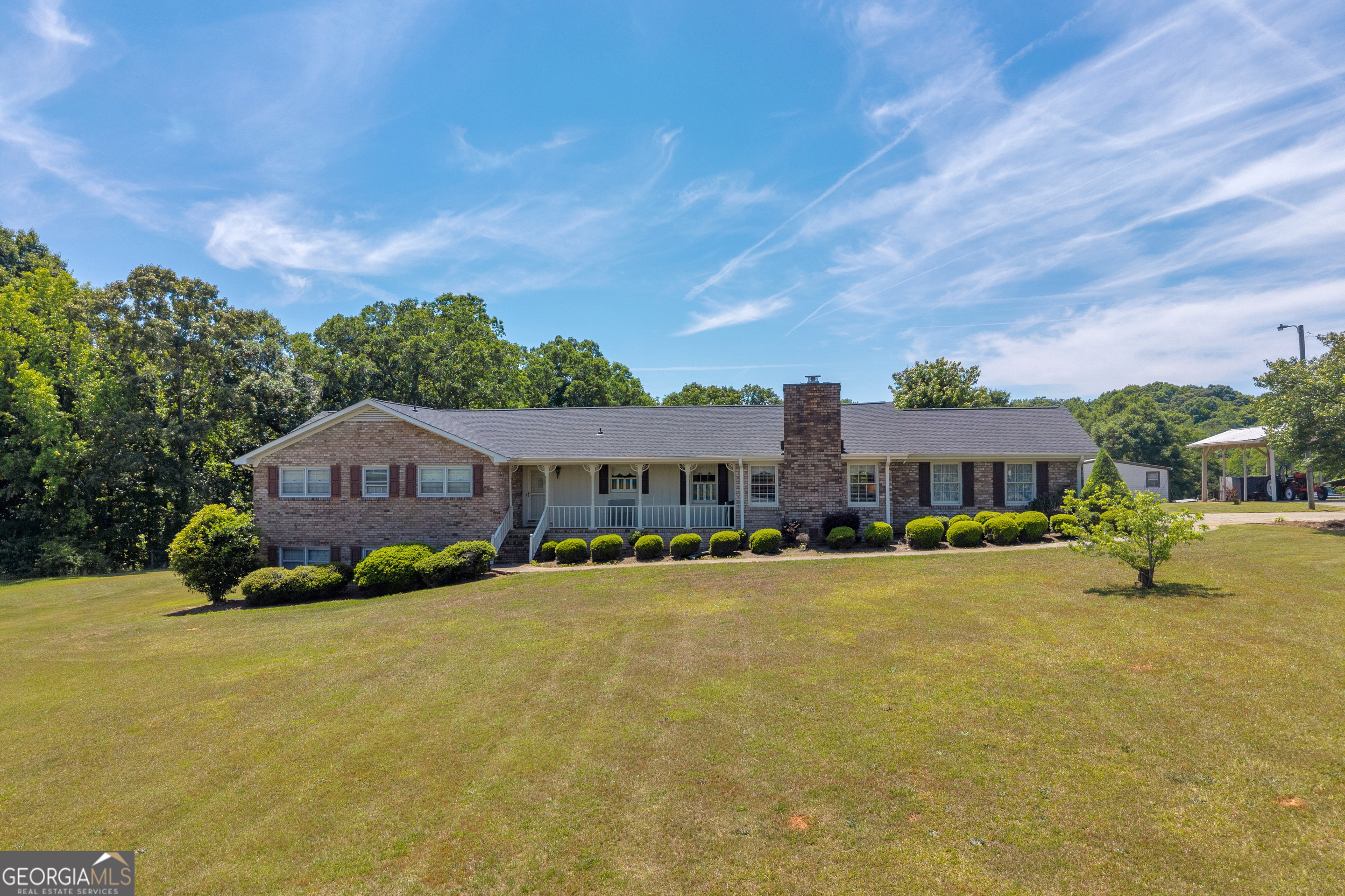 1018 Hardman Morris Road Colbert GA 30628