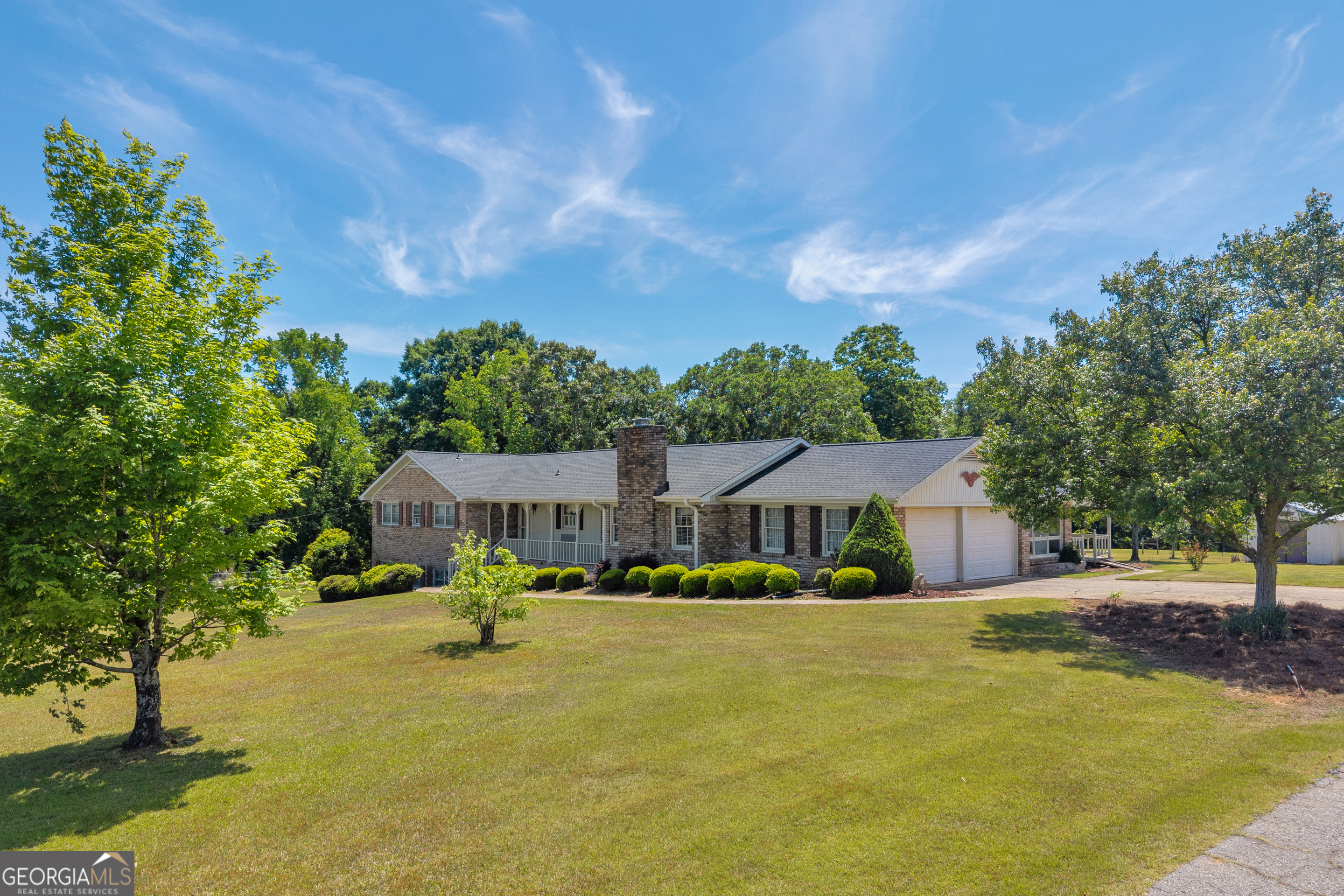 1018 Hardman Morris Road Colbert GA 30628