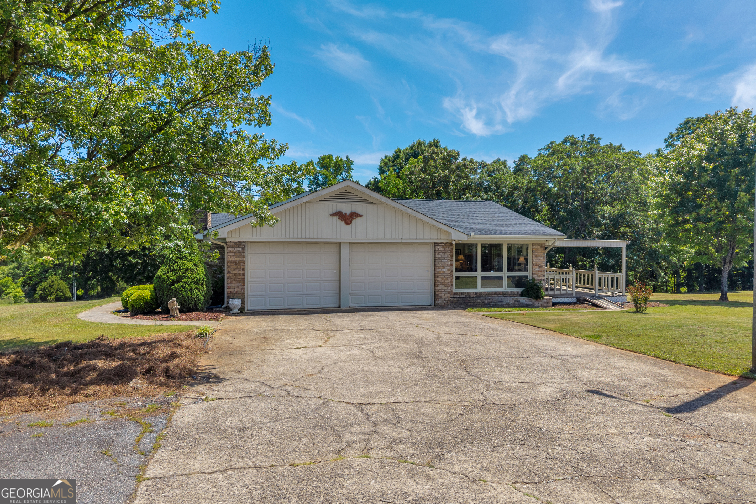 1018 Hardman Morris Road Colbert GA 30628