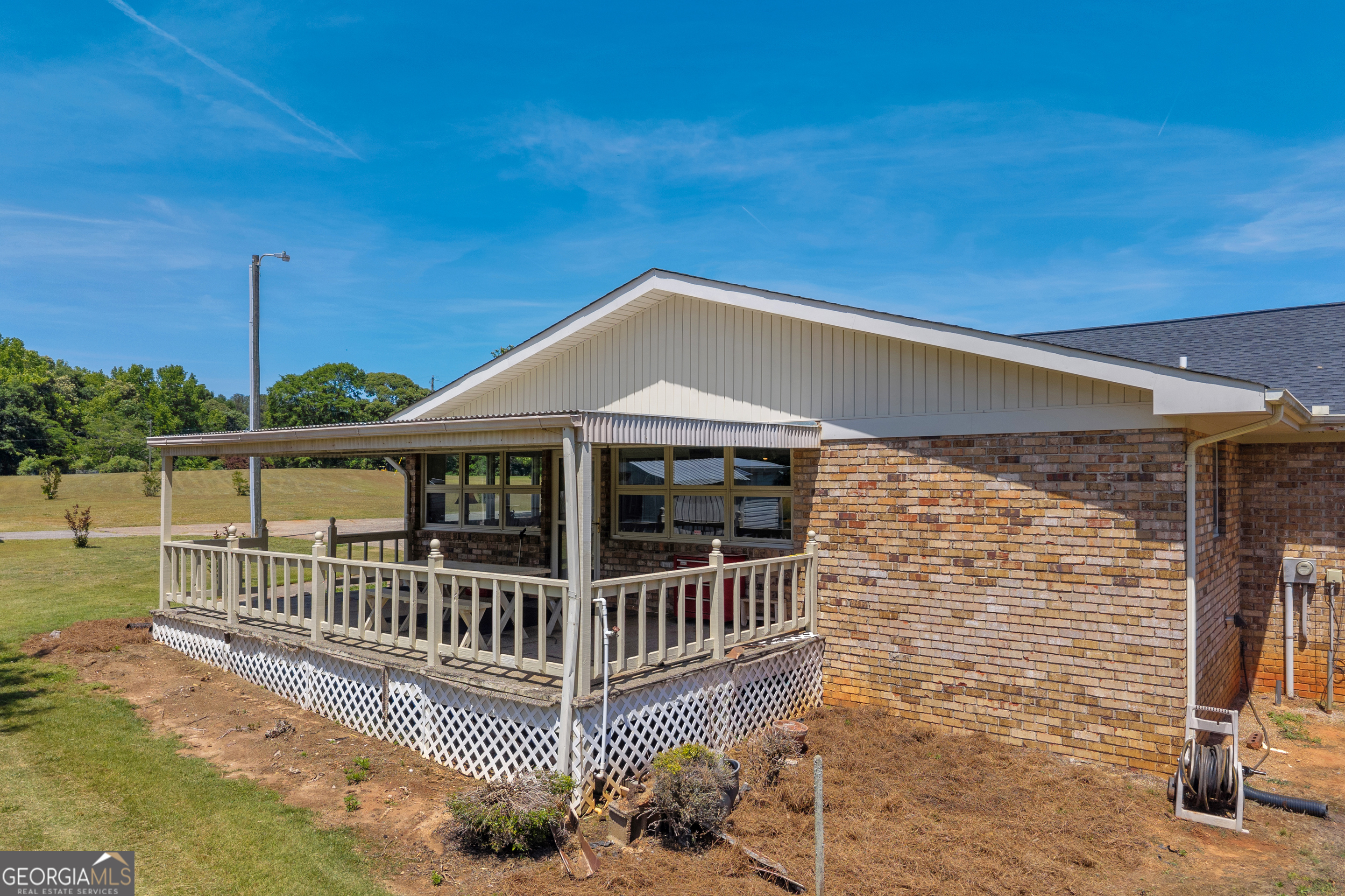 1018 Hardman Morris Road Colbert GA 30628