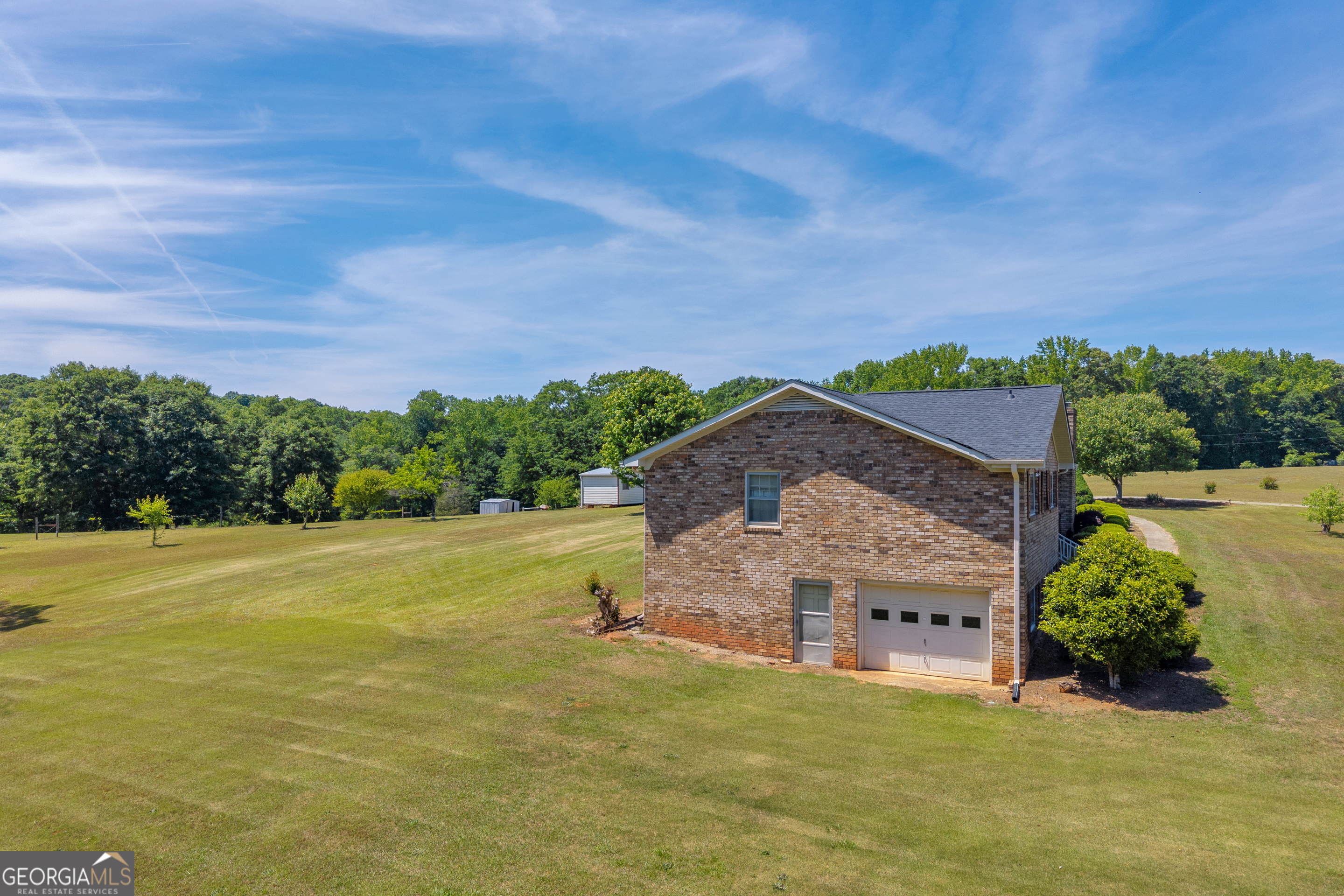 1018 Hardman Morris Road Colbert GA 30628