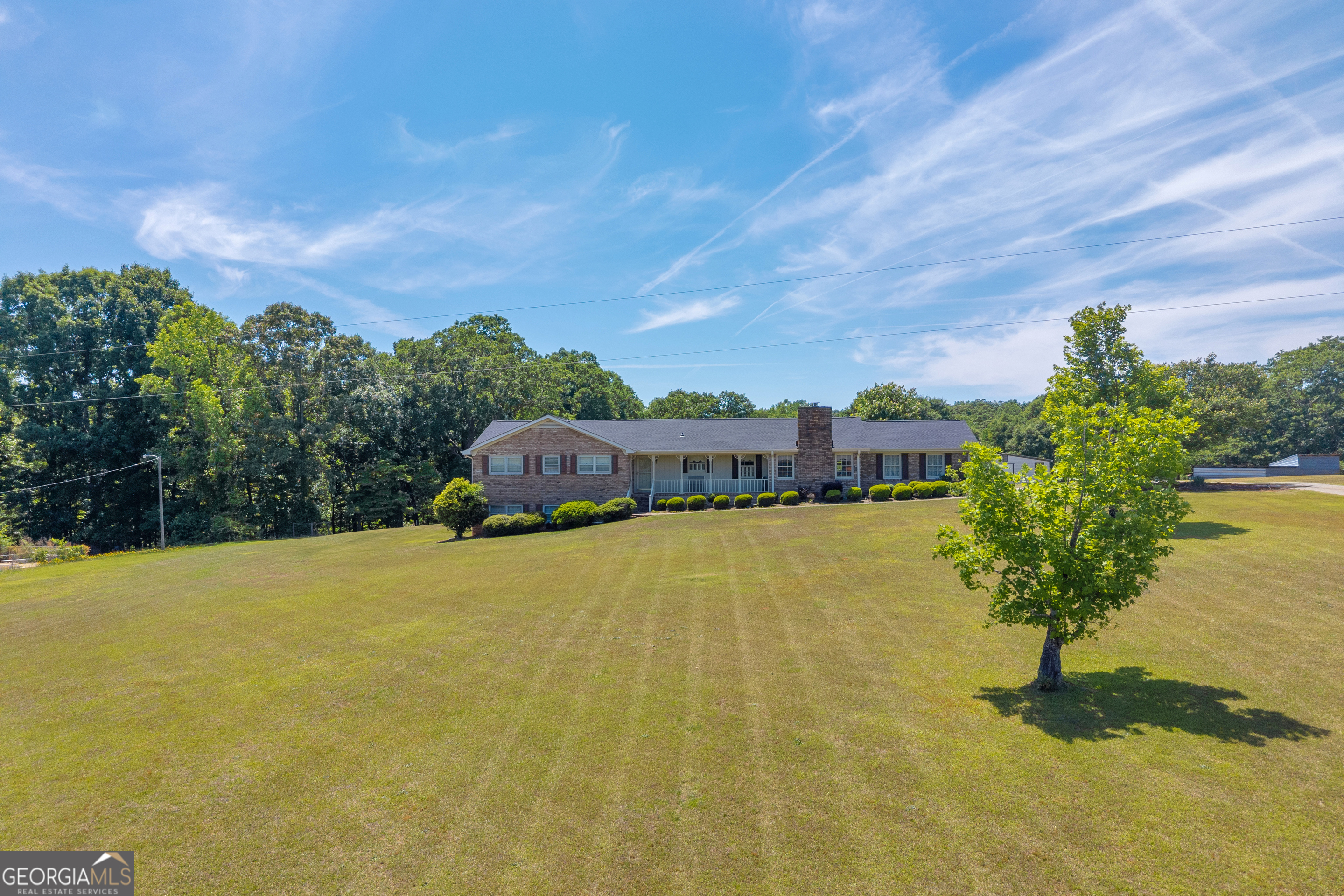 1018 Hardman Morris Road Colbert GA 30628
