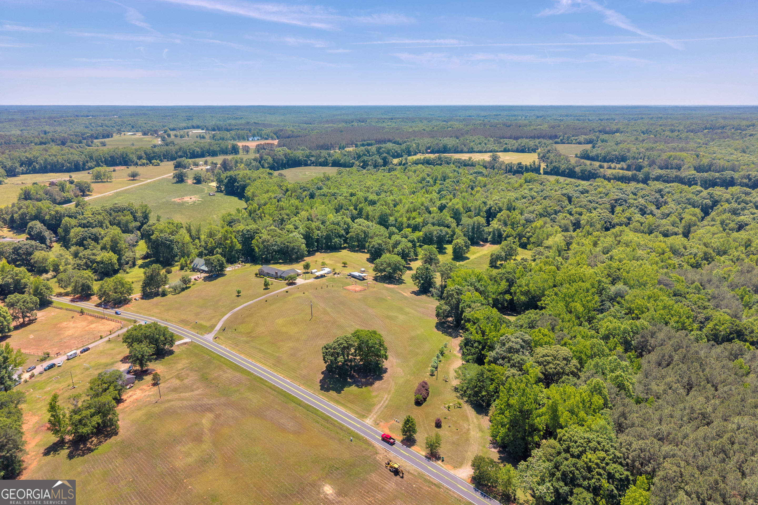 1018 Hardman Morris Road Colbert GA 30628