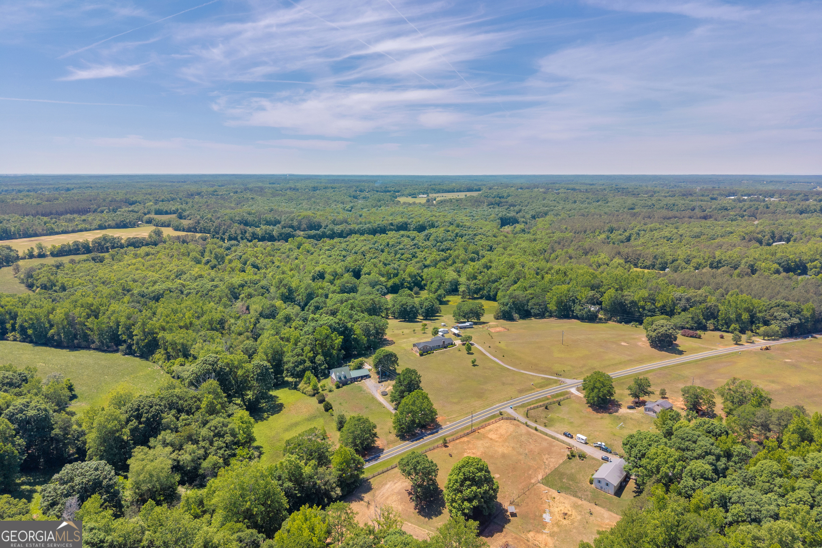 1018 Hardman Morris Road Colbert GA 30628