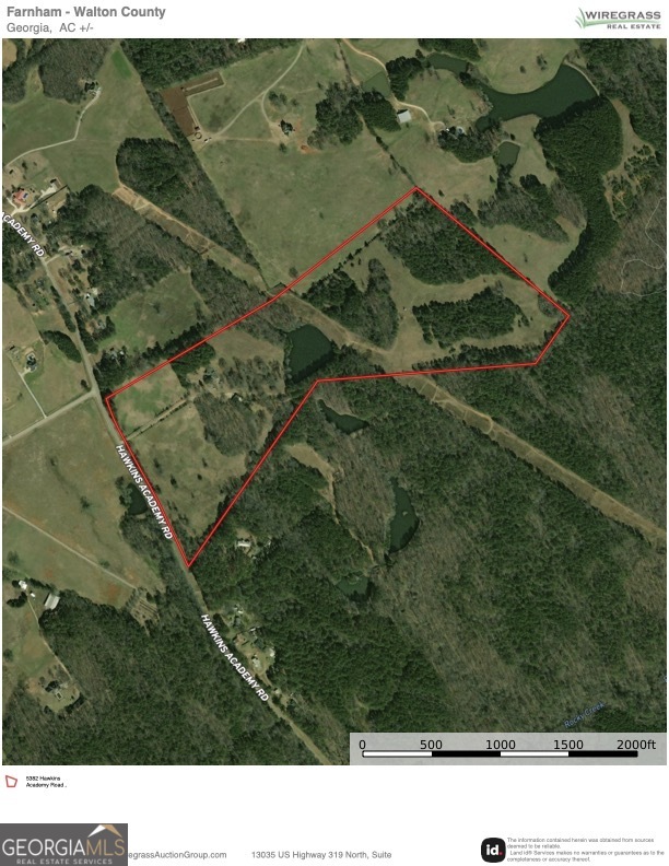 5382 Hawkins Academy Road Social Circle GA 30025