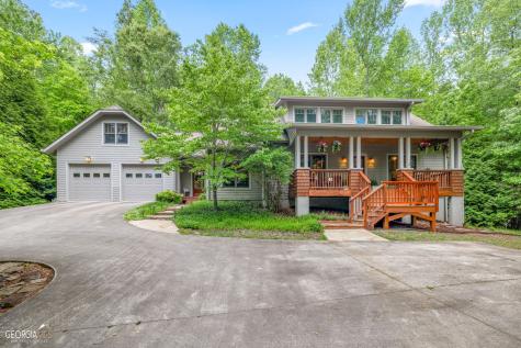 838 Sautee Trail Sautee Nacoochee GA 30571