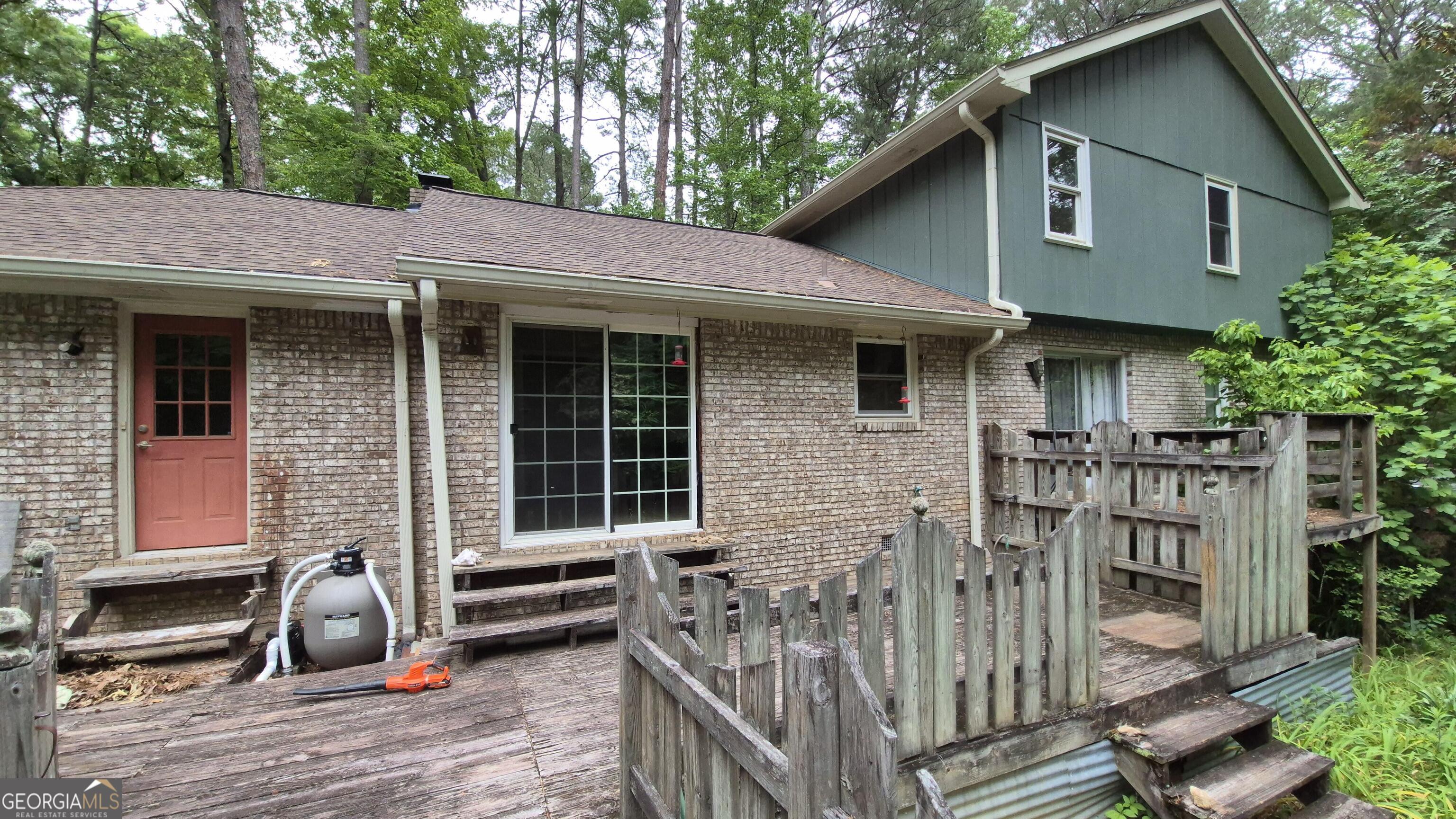 3097 Jodeco Drive Jonesboro GA 30236