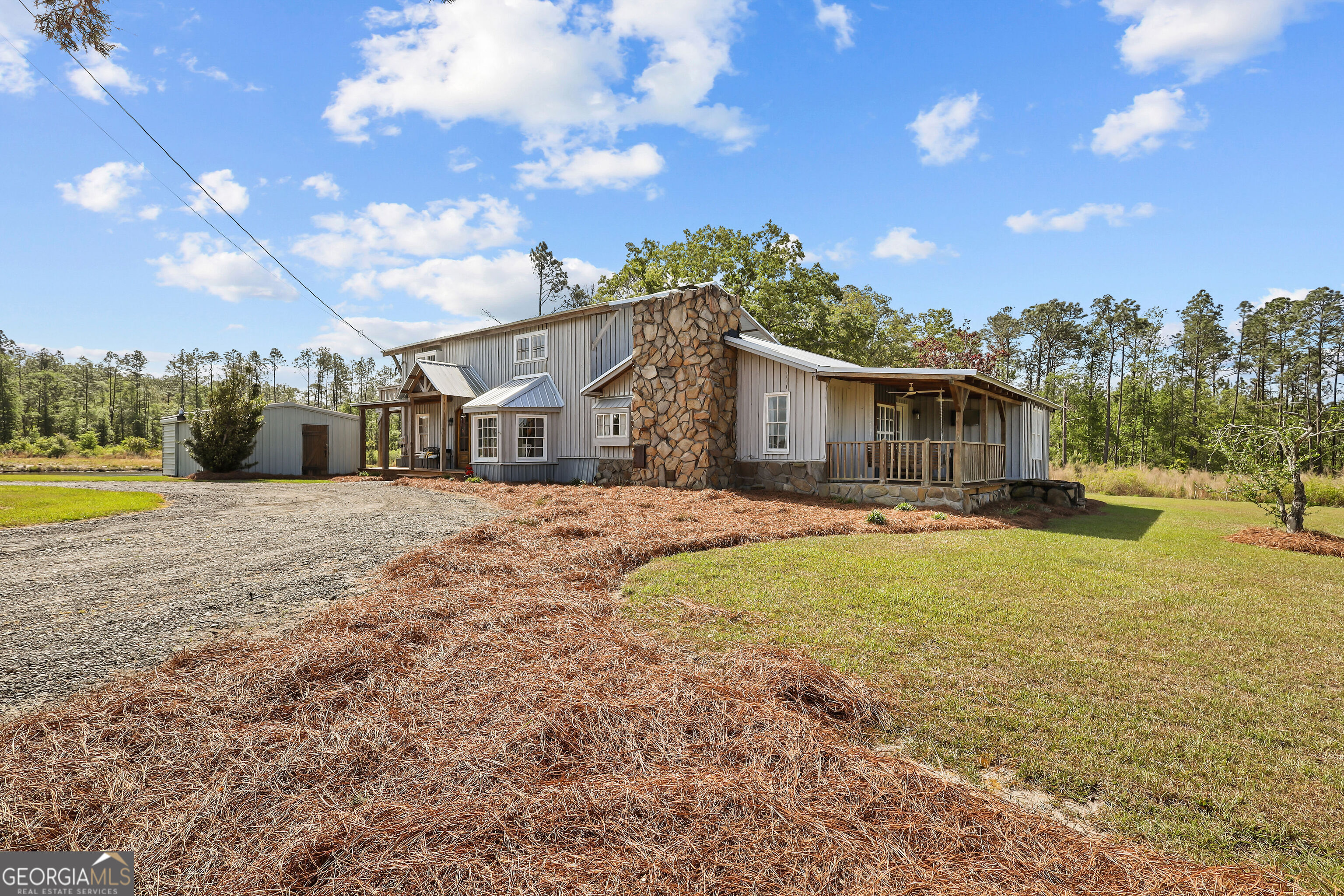 3812 Spring Branch Church Road Baxley GA 31513