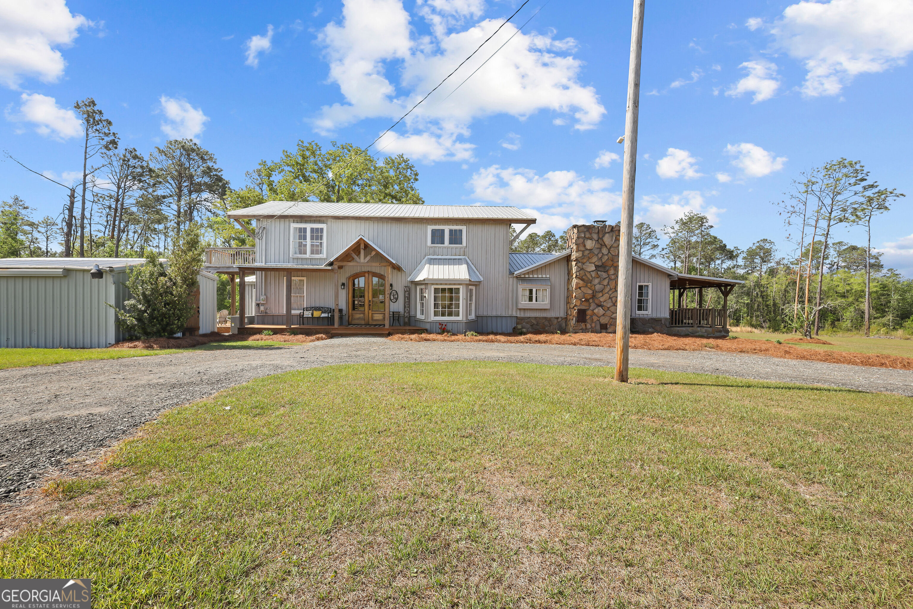 3812 Spring Branch Church Road Baxley GA 31513