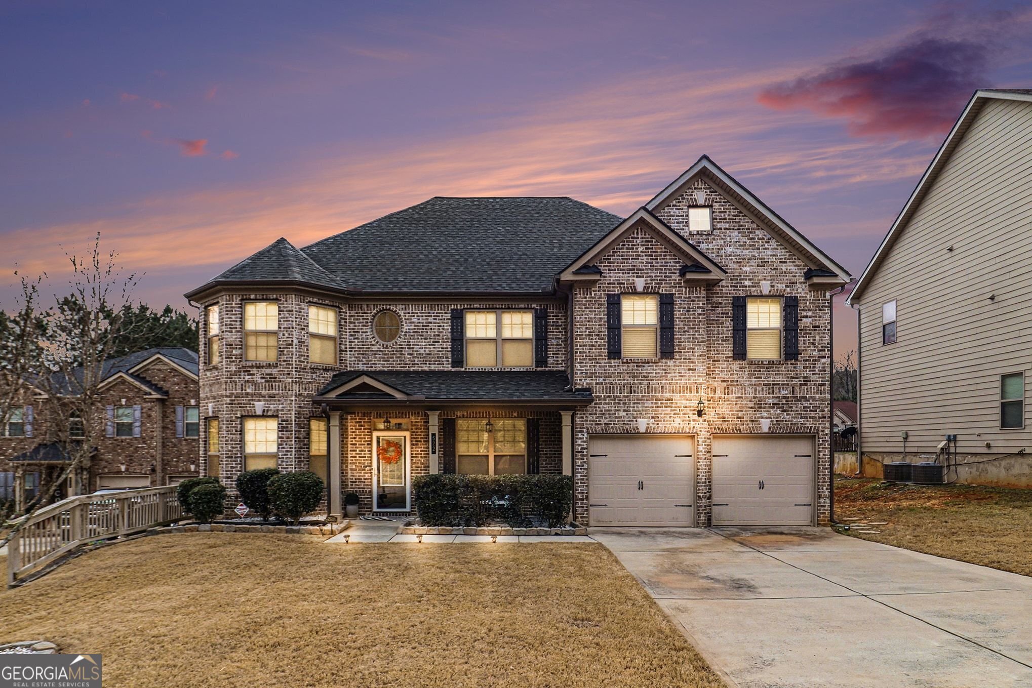 622 Stream Court Fairburn GA 30213