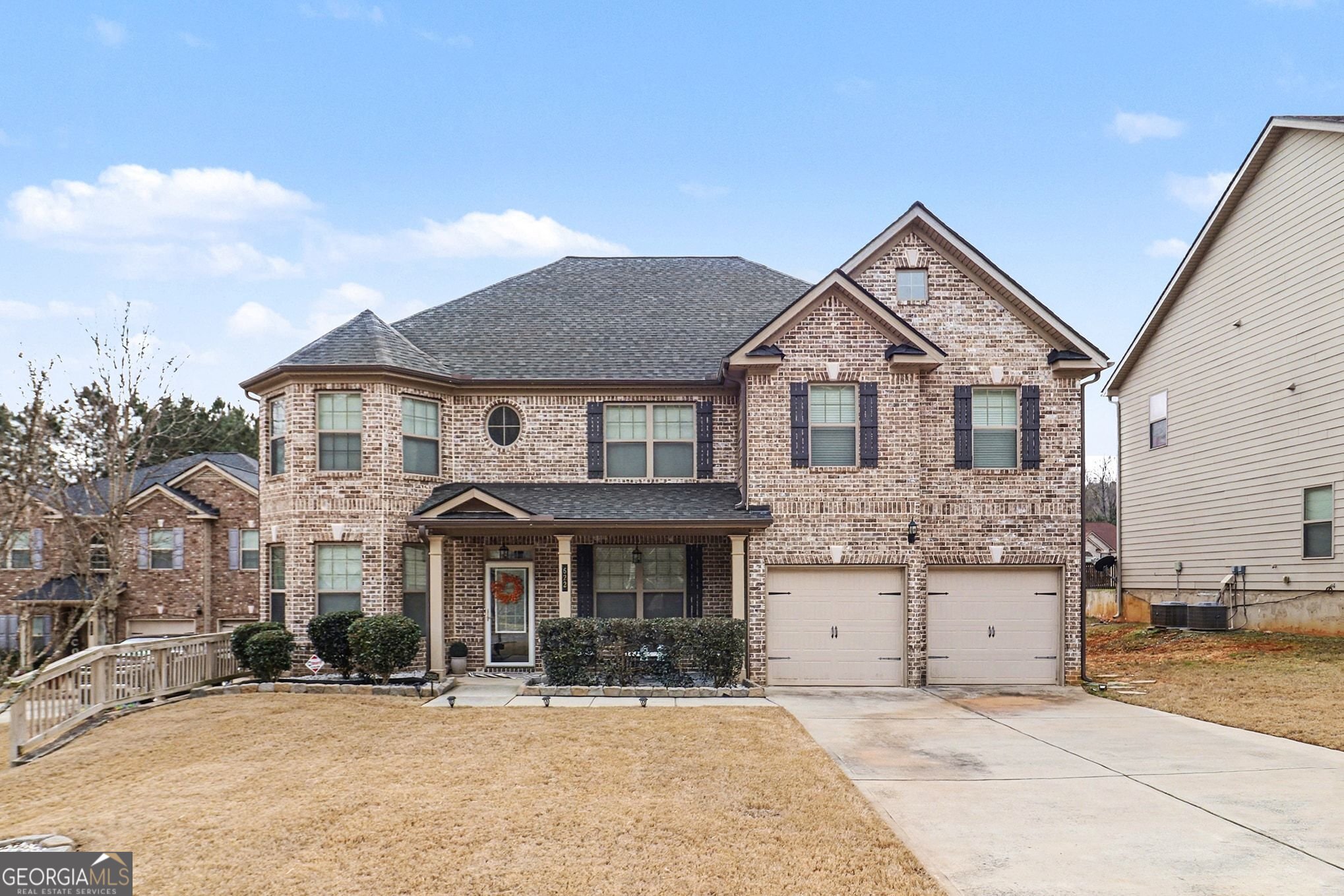 622 Stream Court Fairburn GA 30213