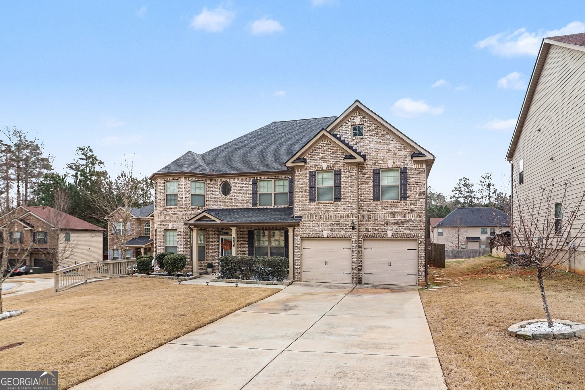 622 Stream Court Fairburn GA 30213