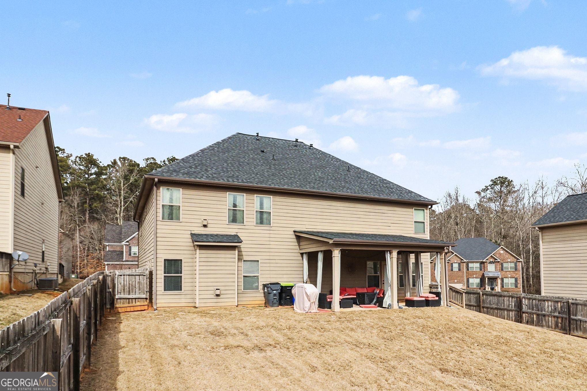 622 Stream Court Fairburn GA 30213