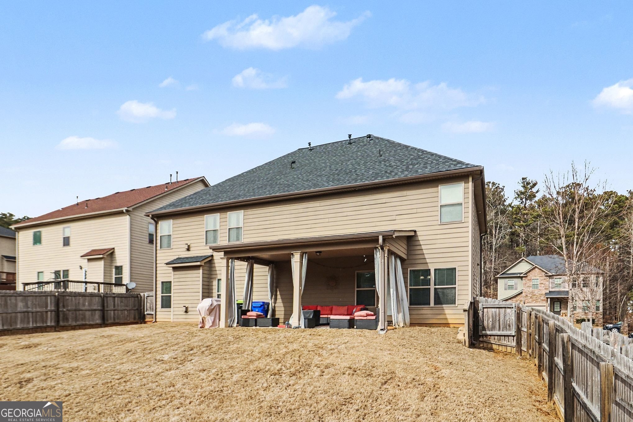 622 Stream Court Fairburn GA 30213