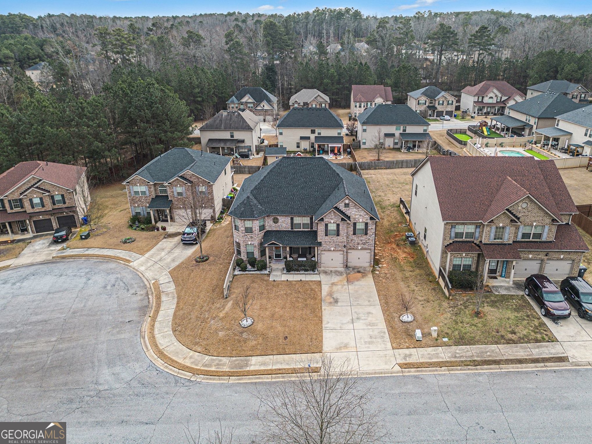 622 Stream Court Fairburn GA 30213