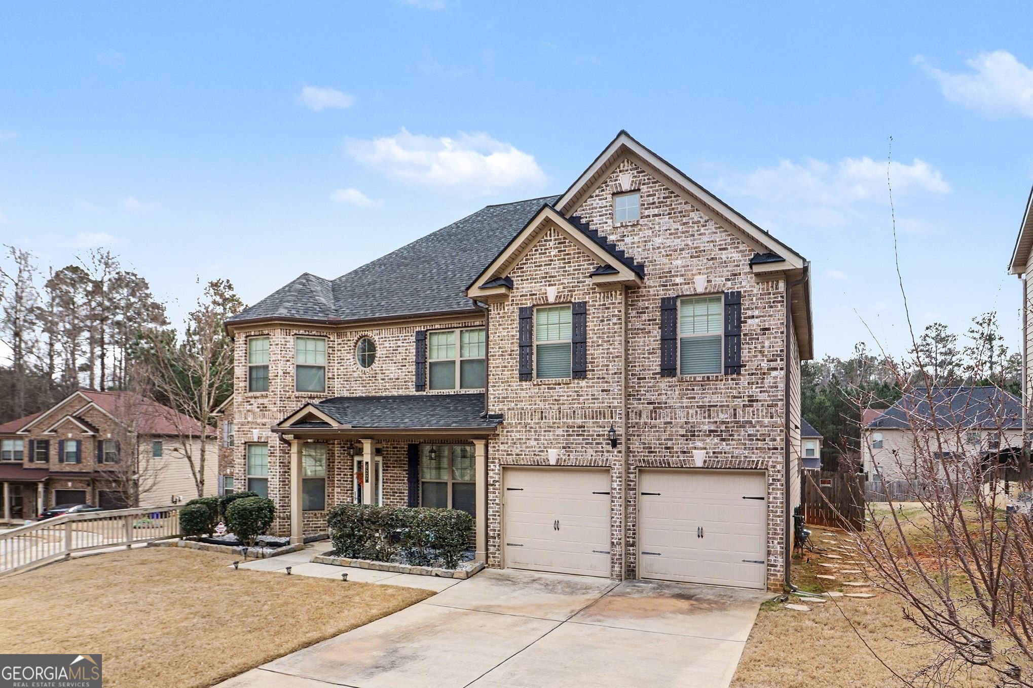 622 Stream Court Fairburn GA 30213