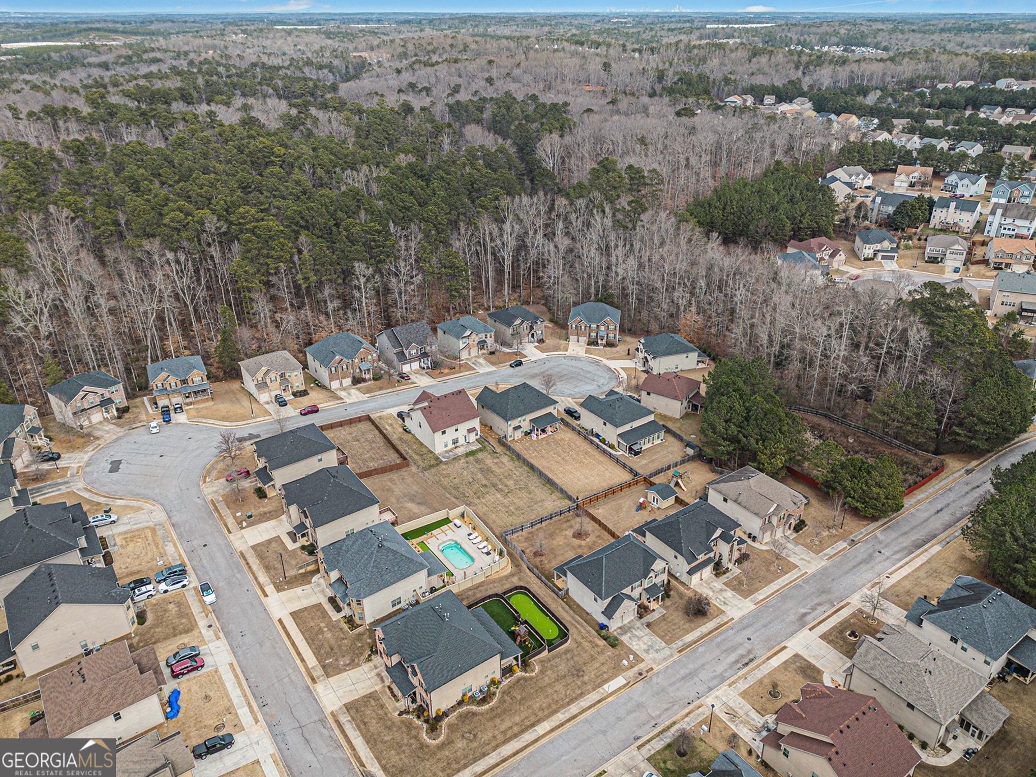 622 Stream Court Fairburn GA 30213