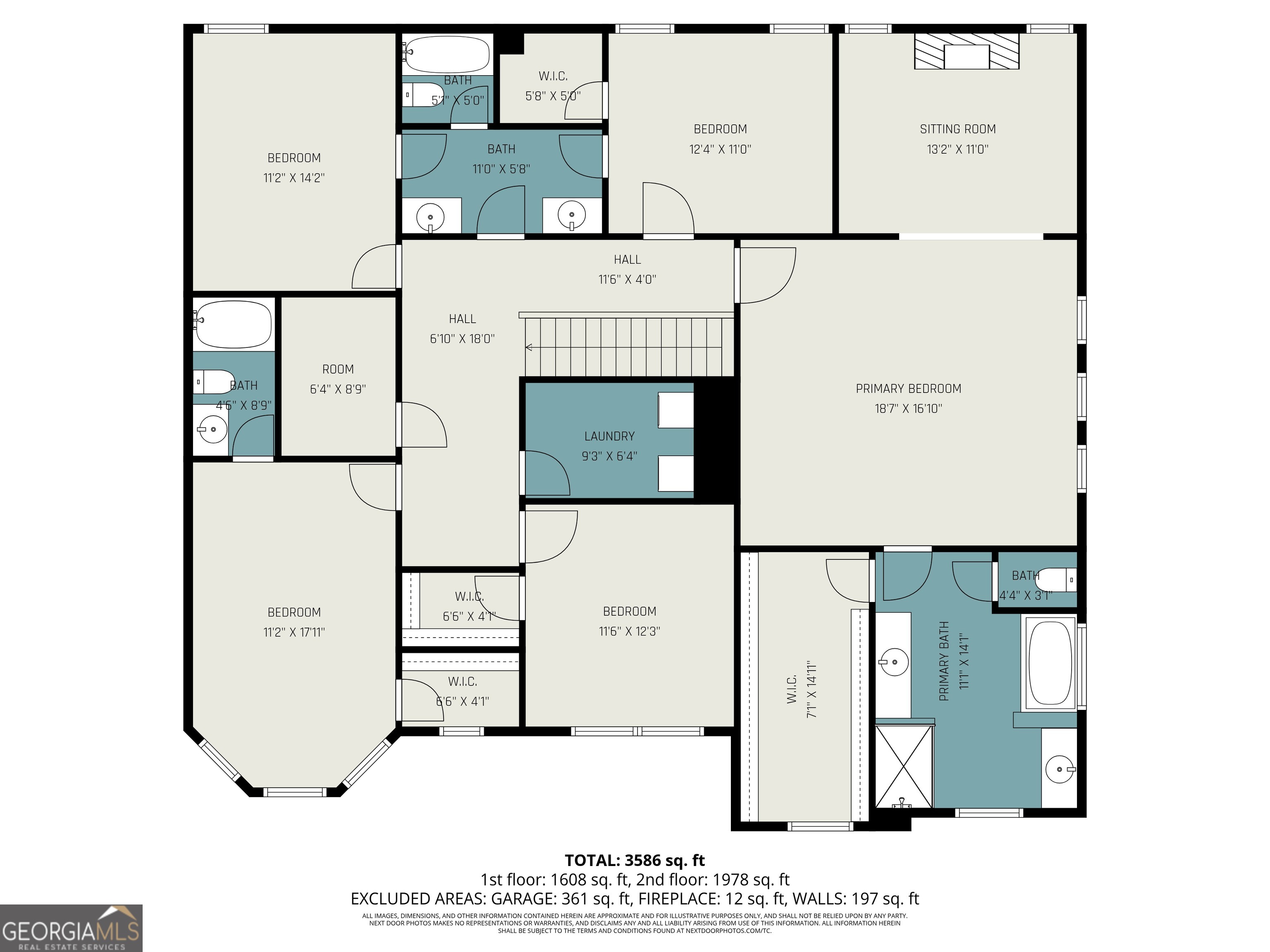622 Stream Court Fairburn GA 30213