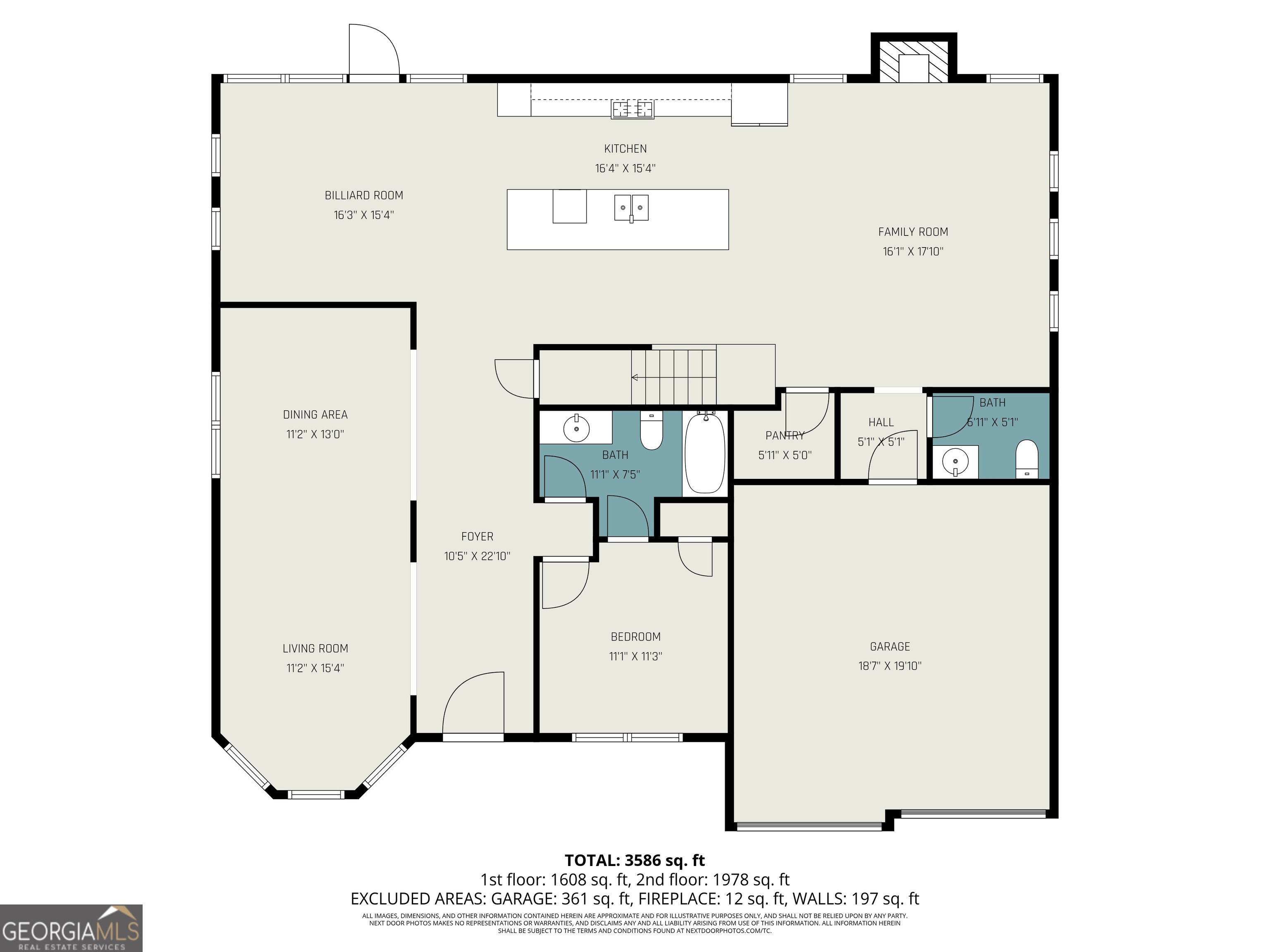 622 Stream Court Fairburn GA 30213
