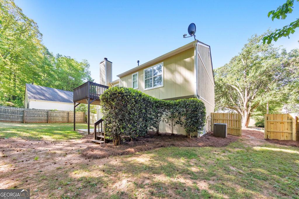 1818 Crescent Hill Drive NW Acworth GA 30102