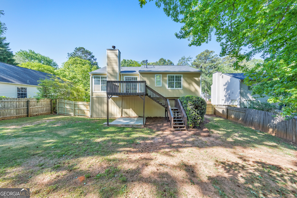1818 Crescent Hill Drive NW Acworth GA 30102