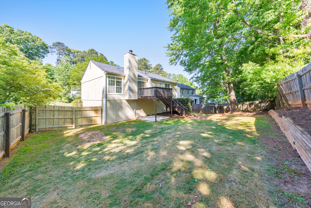 1818 Crescent Hill Drive NW Acworth GA 30102